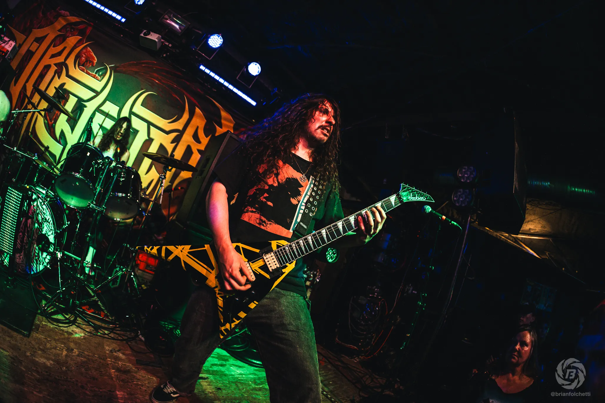 Concert Review: Long Roads Big Loads Tour: Archspire, Undeath, Crown Magnetar, Mutilation Barbecue – The Orpheum, May 12th, 2026
