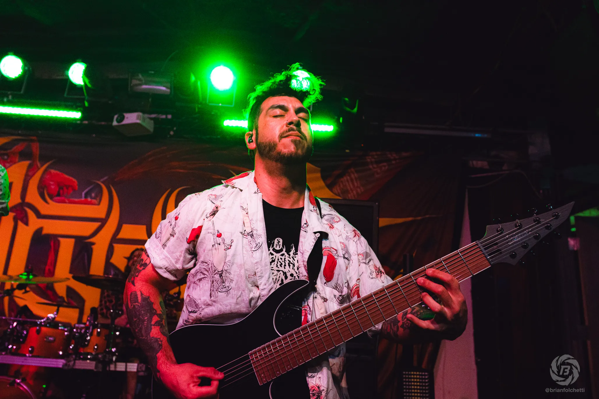 Concert Review: Long Roads Big Loads Tour: Archspire, Undeath, Crown Magnetar, Mutilation Barbecue – The Orpheum, May 12th, 2026