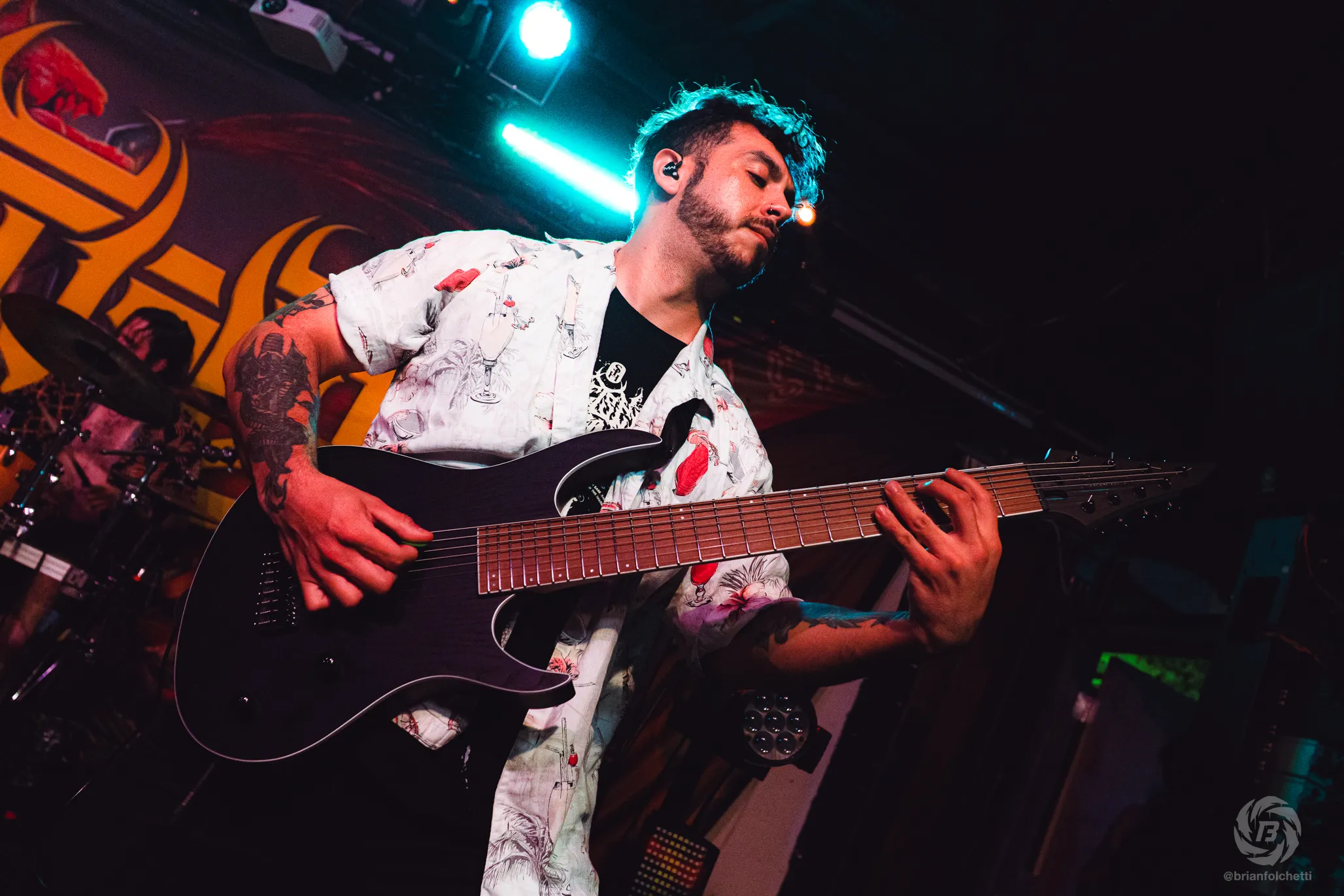 Concert Review: Long Roads Big Loads Tour: Archspire, Undeath, Crown Magnetar, Mutilation Barbecue – The Orpheum, May 12th, 2026