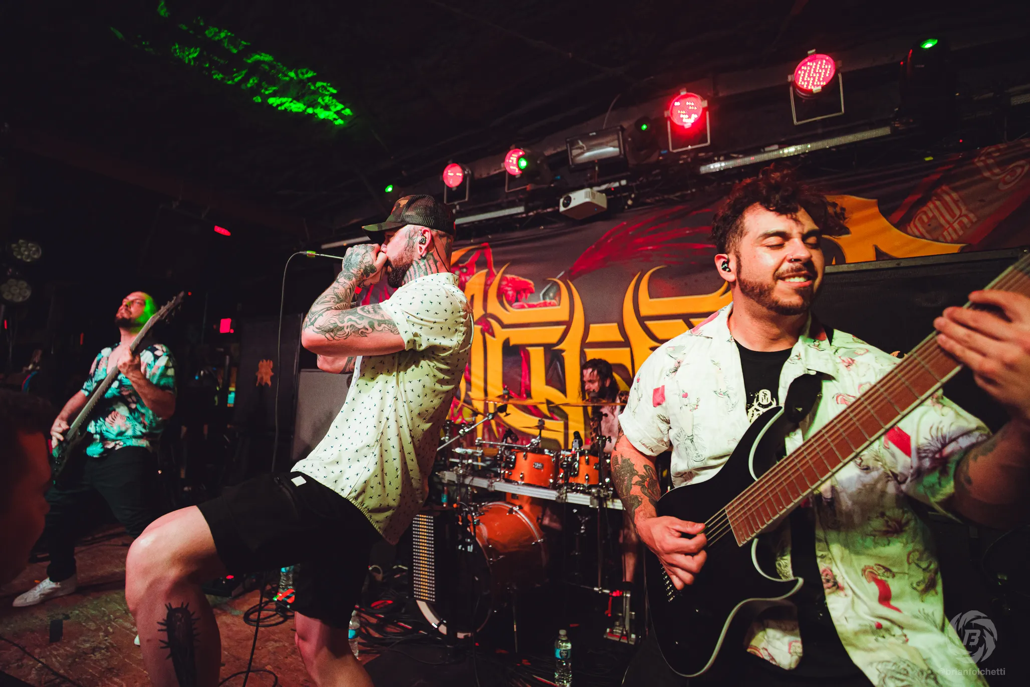 Concert Review: Long Roads Big Loads Tour: Archspire, Undeath, Crown Magnetar, Mutilation Barbecue – The Orpheum, May 12th, 2026