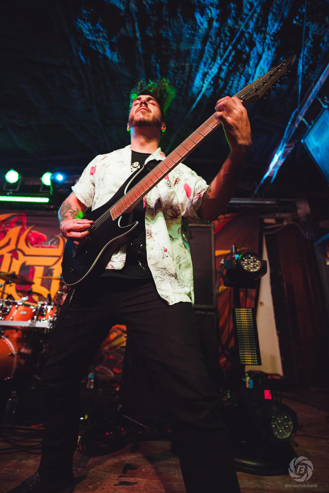 Concert Review: Long Roads Big Loads Tour: Archspire, Undeath, Crown Magnetar, Mutilation Barbecue – The Orpheum, May 12th, 2026