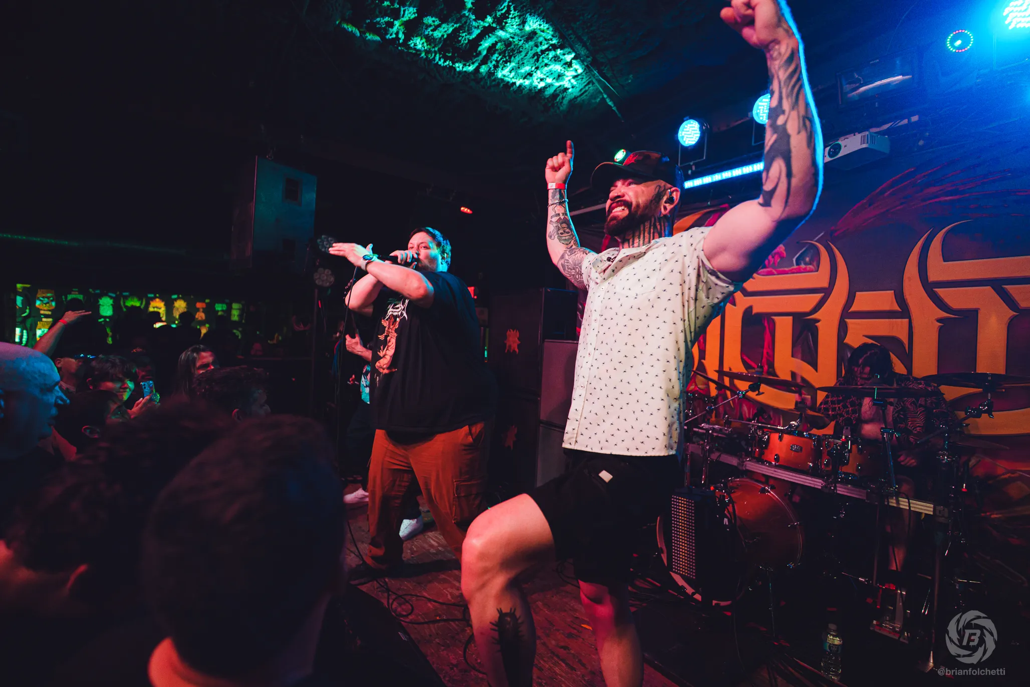 Concert Review: Long Roads Big Loads Tour: Archspire, Undeath, Crown Magnetar, Mutilation Barbecue – The Orpheum, May 12th, 2026