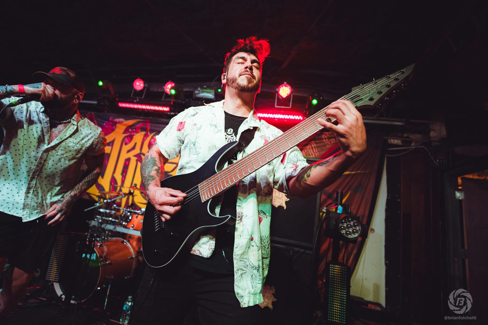 Concert Review: Long Roads Big Loads Tour: Archspire, Undeath, Crown Magnetar, Mutilation Barbecue – The Orpheum, May 12th, 2026