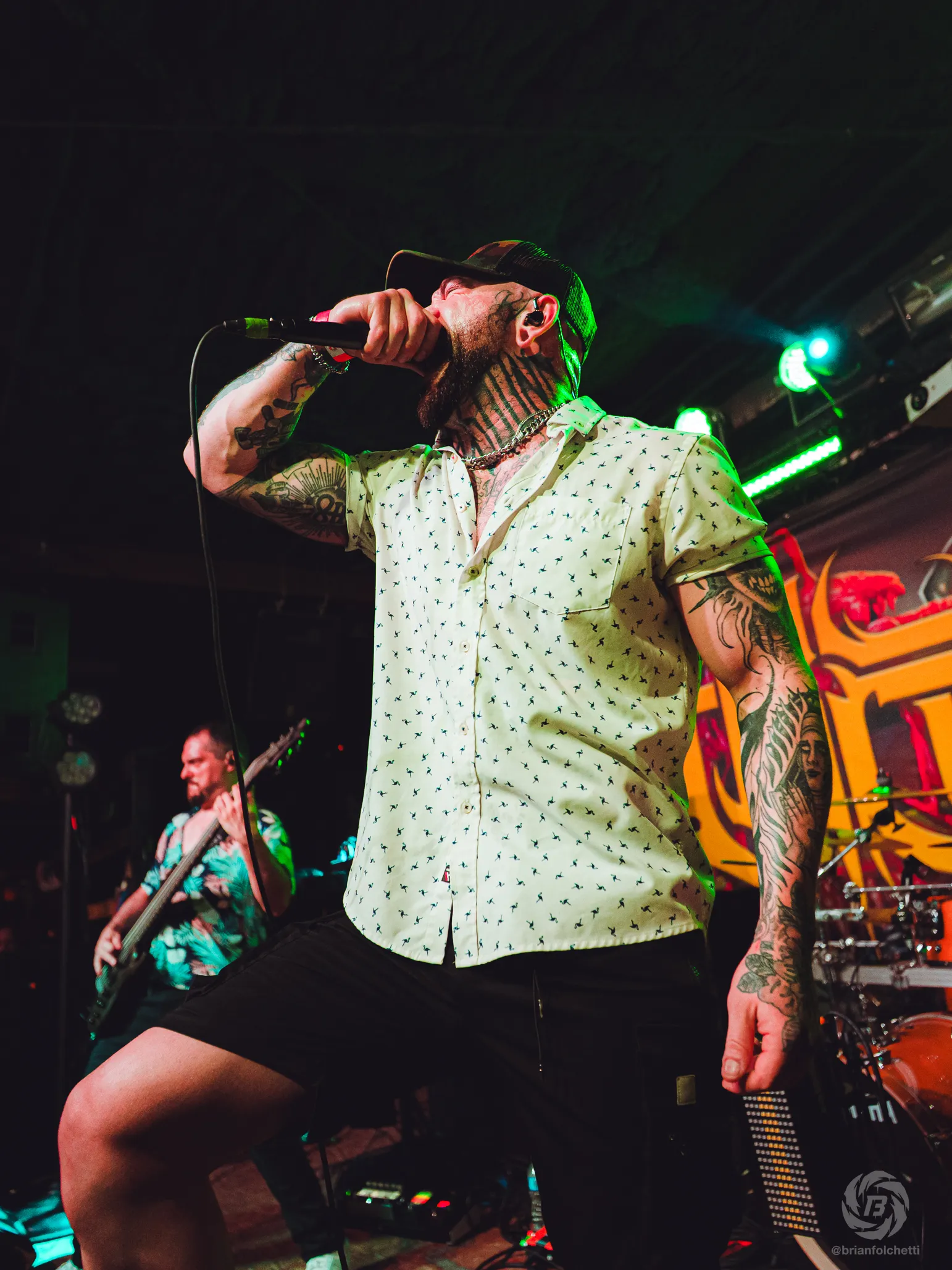 Concert Review: Long Roads Big Loads Tour: Archspire, Undeath, Crown Magnetar, Mutilation Barbecue – The Orpheum, May 12th, 2026