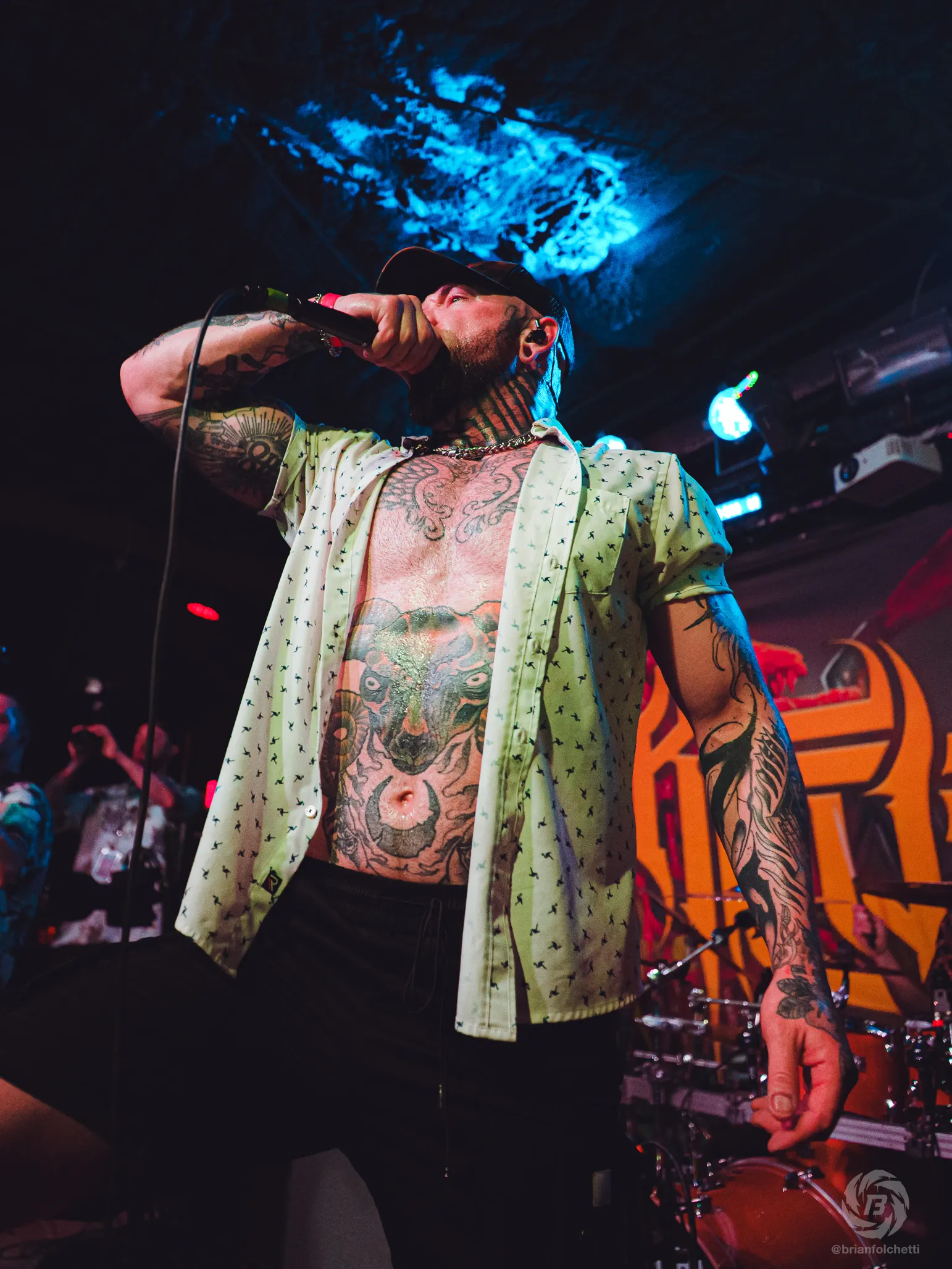 Concert Review: Long Roads Big Loads Tour: Archspire, Undeath, Crown Magnetar, Mutilation Barbecue – The Orpheum, May 12th, 2026