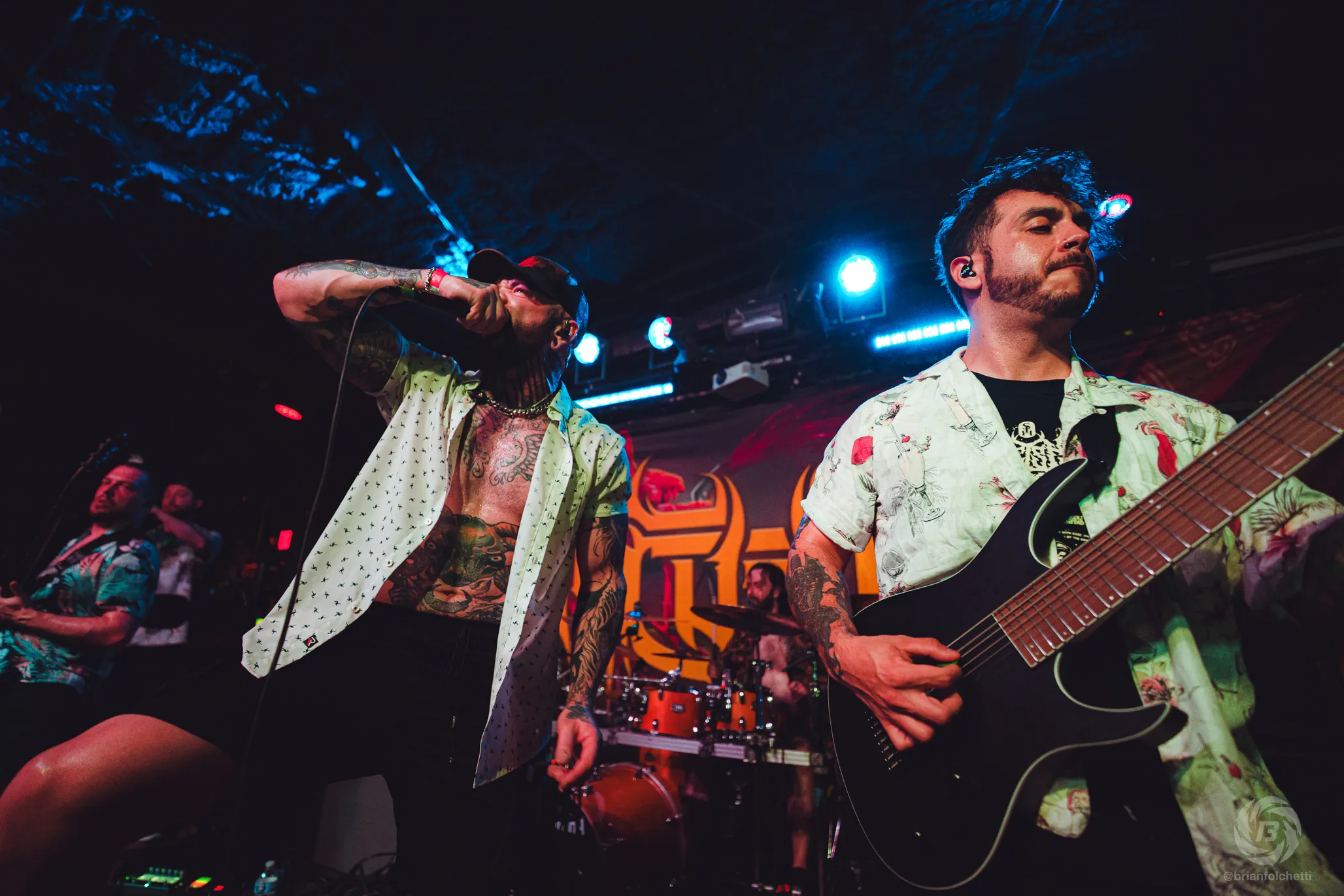 Concert Review: Long Roads Big Loads Tour: Archspire, Undeath, Crown Magnetar, Mutilation Barbecue – The Orpheum, May 12th, 2026