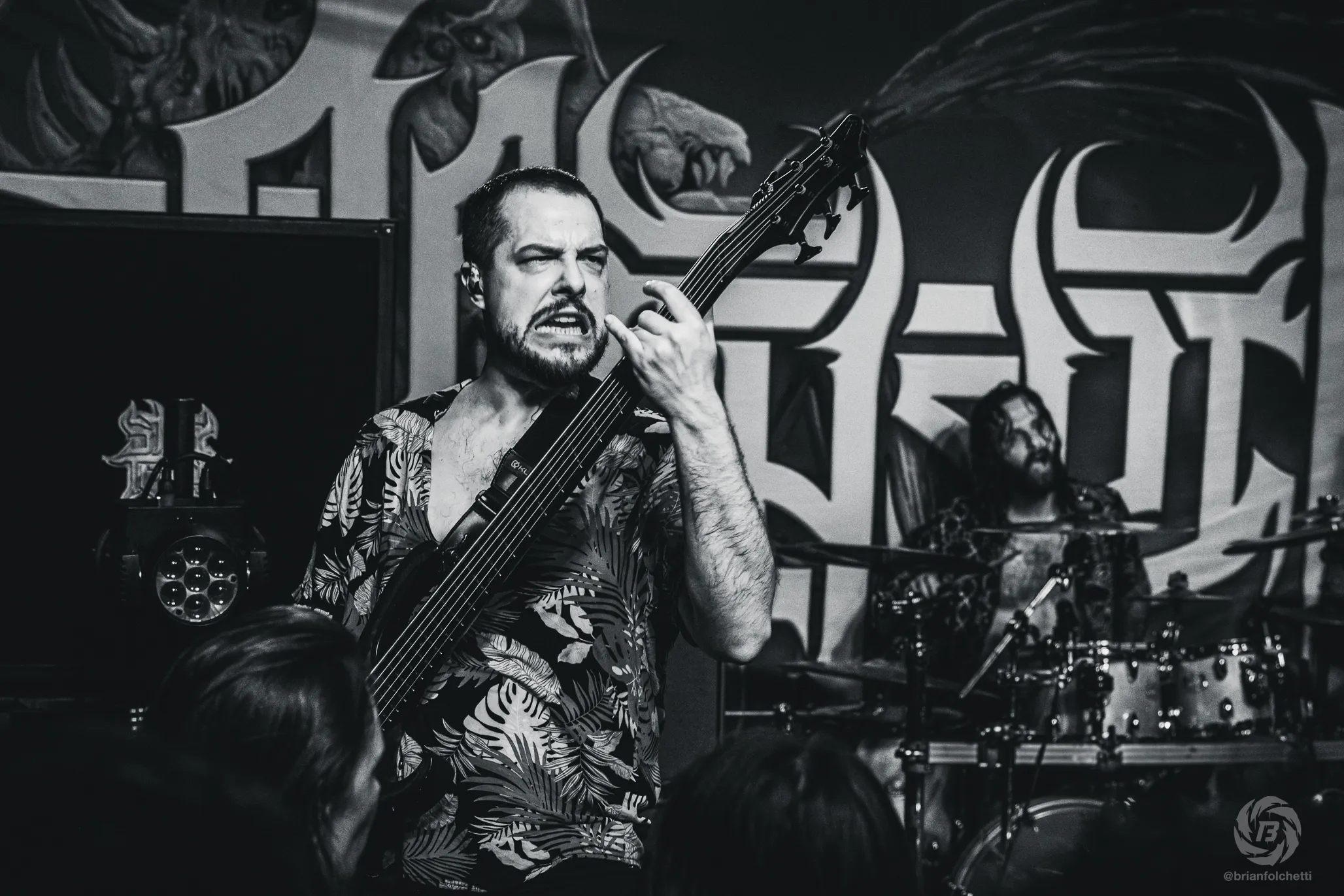 Concert Review: Long Roads Big Loads Tour: Archspire, Undeath, Crown Magnetar, Mutilation Barbecue – The Orpheum, May 12th, 2026