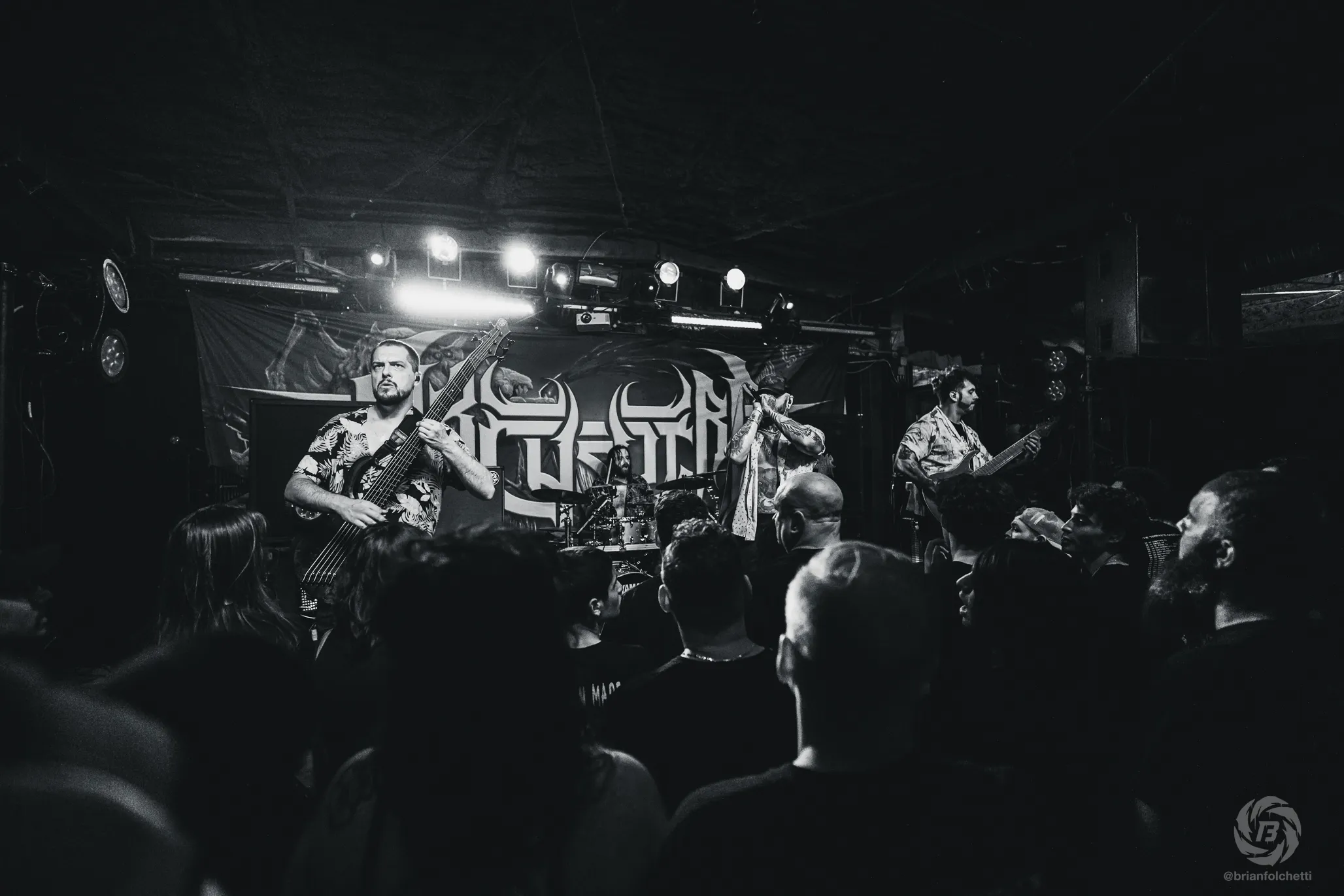 Concert Review: Long Roads Big Loads Tour: Archspire, Undeath, Crown Magnetar, Mutilation Barbecue – The Orpheum, May 12th, 2026