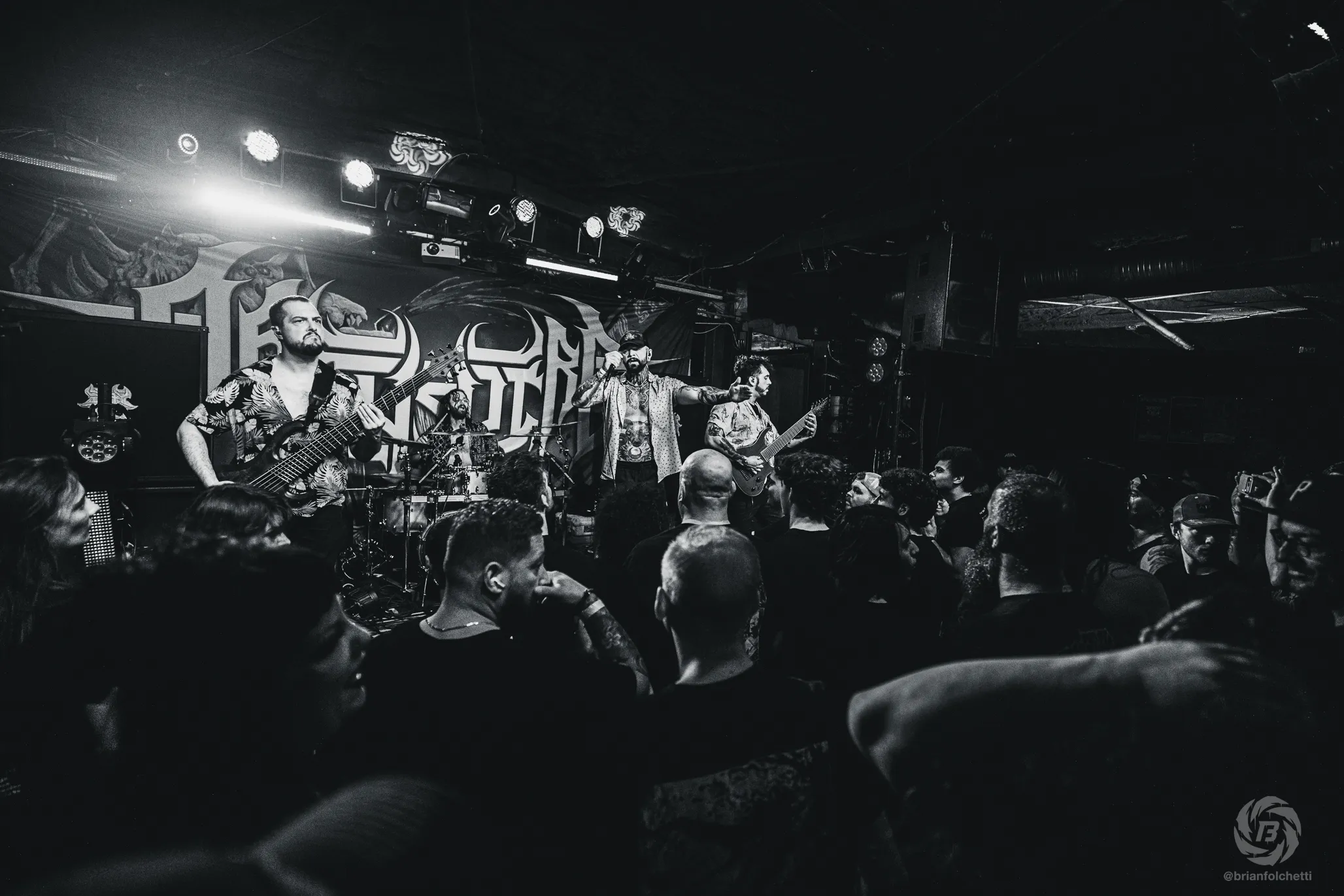 Concert Review: Long Roads Big Loads Tour: Archspire, Undeath, Crown Magnetar, Mutilation Barbecue – The Orpheum, May 12th, 2026