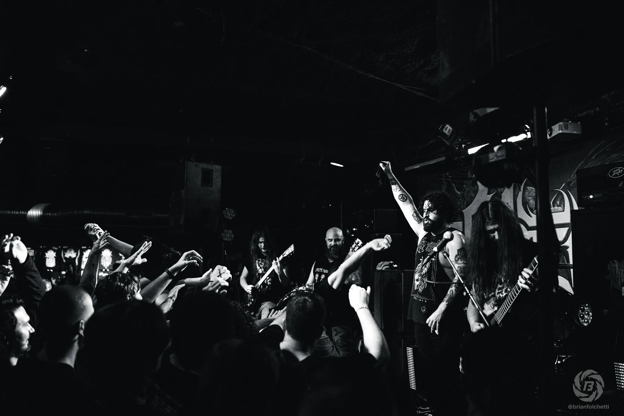 Concert Review: Long Roads Big Loads Tour: Archspire, Undeath, Crown Magnetar, Mutilation Barbecue – The Orpheum, May 12th, 2026