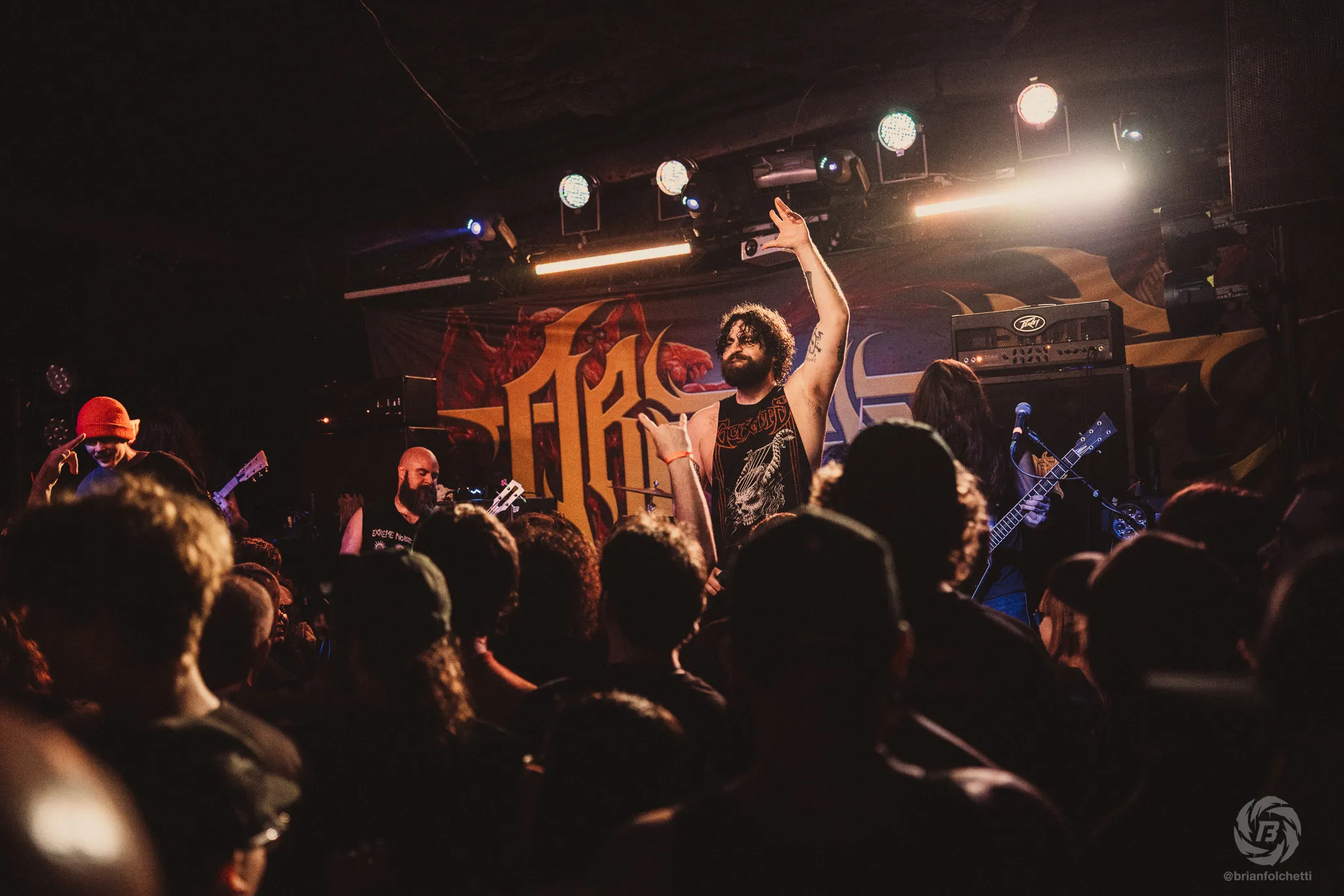 Concert Review: Long Roads Big Loads Tour: Archspire, Undeath, Crown Magnetar, Mutilation Barbecue – The Orpheum, May 12th, 2026