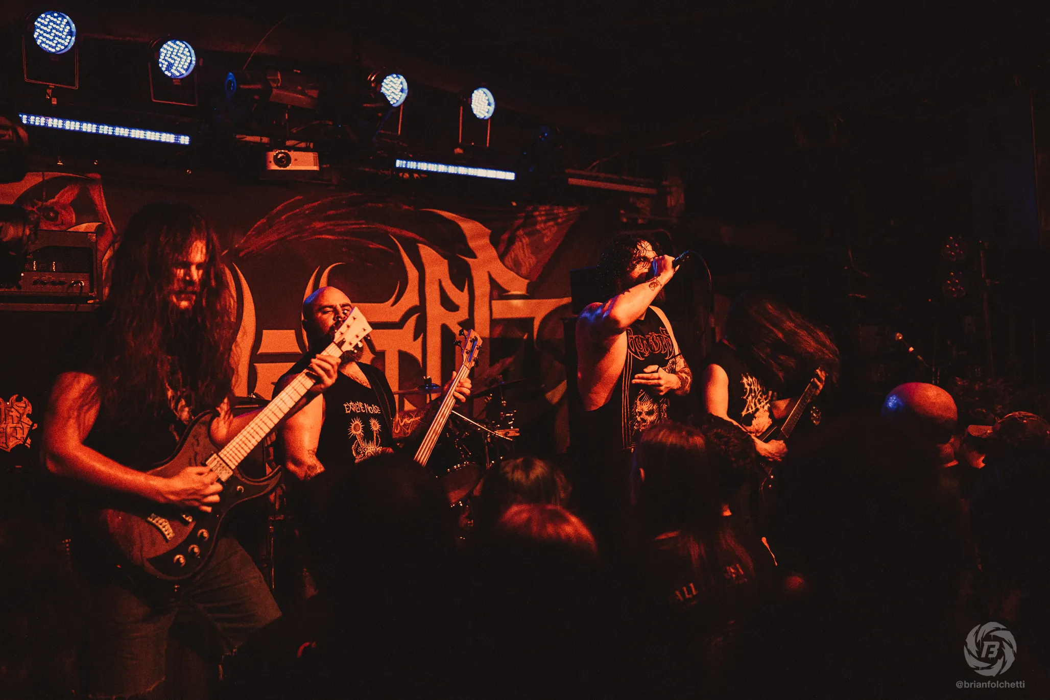Concert Review: Long Roads Big Loads Tour: Archspire, Undeath, Crown Magnetar, Mutilation Barbecue – The Orpheum, May 12th, 2026