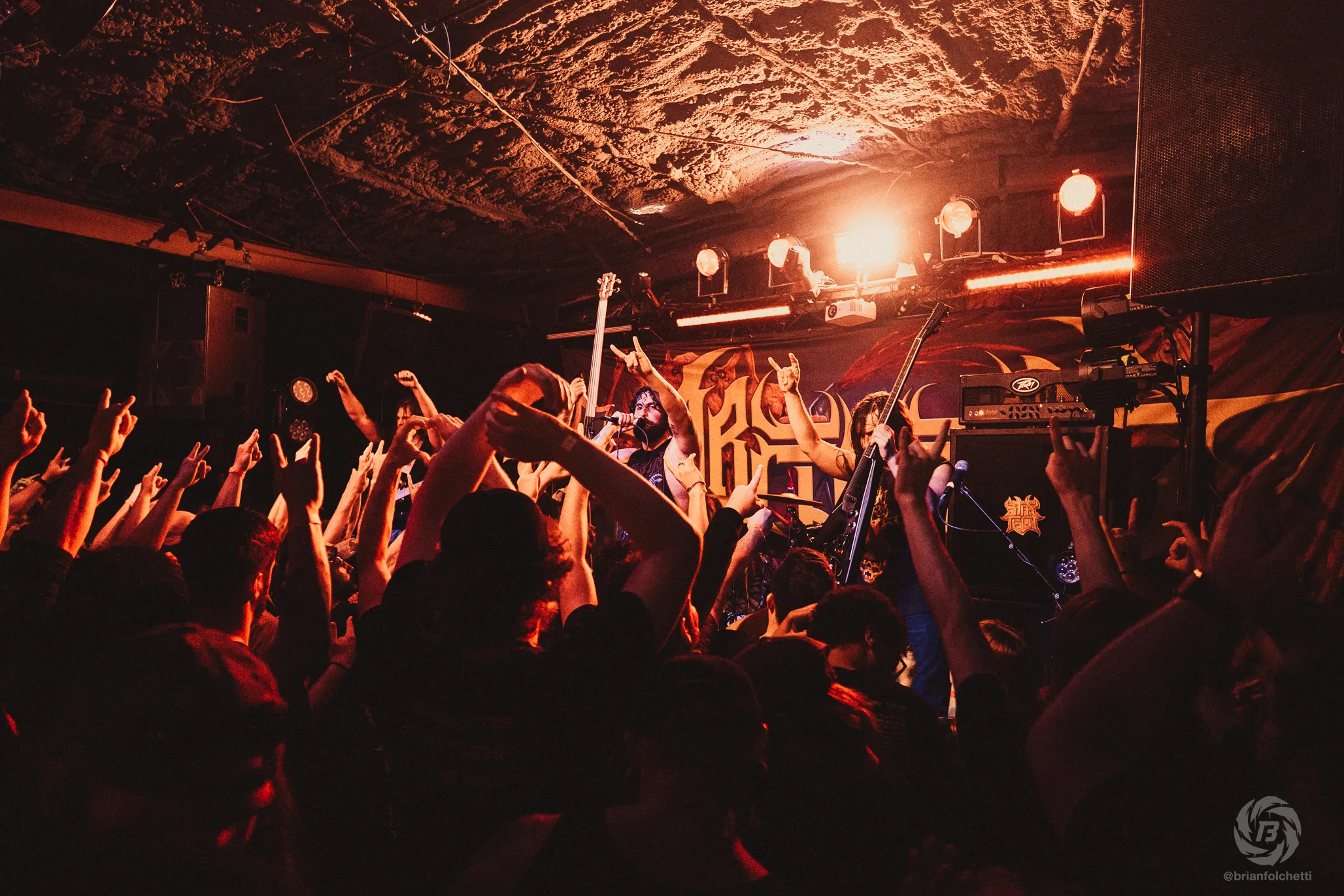Concert Review: Long Roads Big Loads Tour: Archspire, Undeath, Crown Magnetar, Mutilation Barbecue – The Orpheum, May 12th, 2026