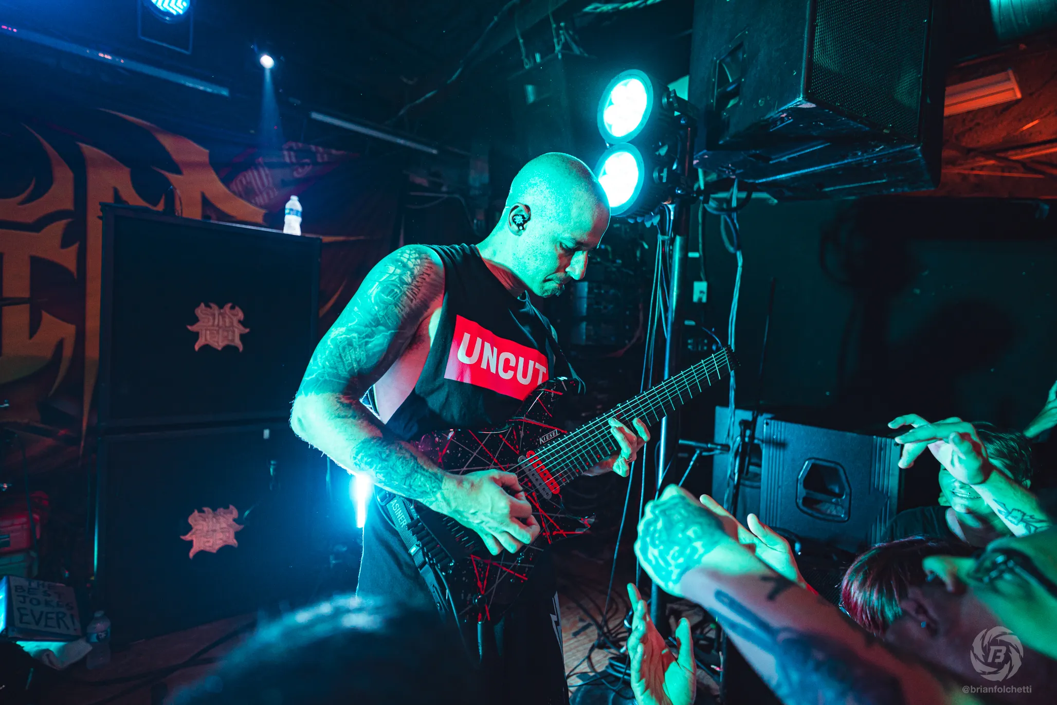 Concert Review: Long Roads Big Loads Tour: Archspire, Undeath, Crown Magnetar, Mutilation Barbecue – The Orpheum, May 12th, 2026