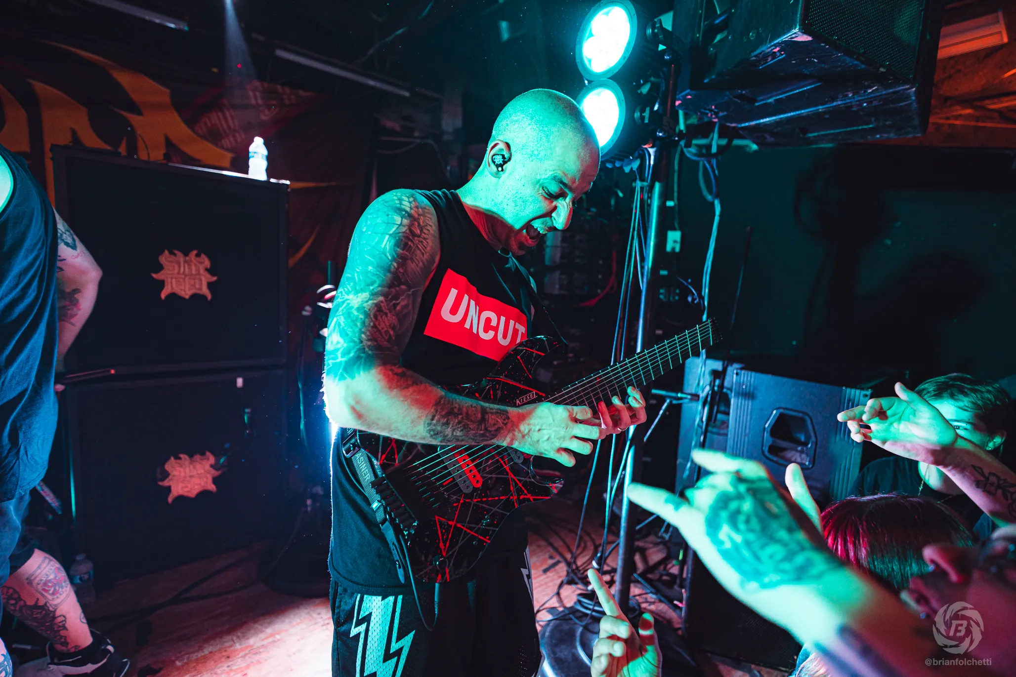 Concert Review: Long Roads Big Loads Tour: Archspire, Undeath, Crown Magnetar, Mutilation Barbecue – The Orpheum, May 12th, 2026