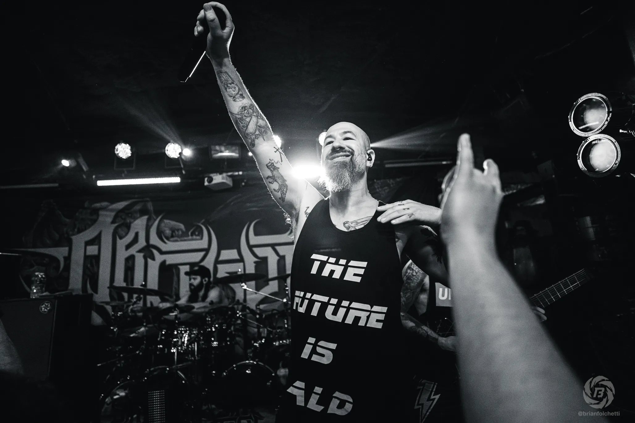 Concert Review: Long Roads Big Loads Tour: Archspire, Undeath, Crown Magnetar, Mutilation Barbecue – The Orpheum, May 12th, 2026