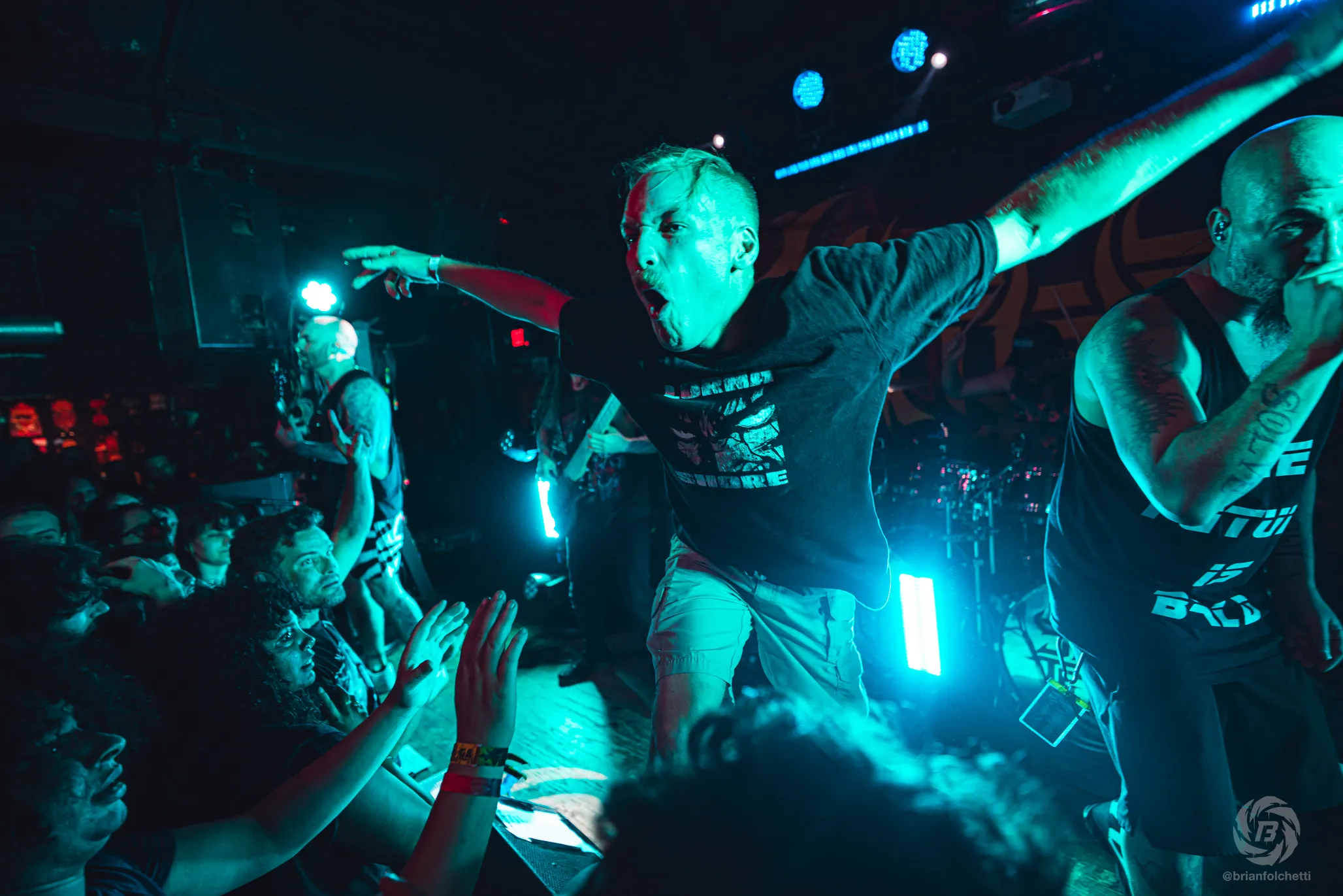 Concert Review: Long Roads Big Loads Tour: Archspire, Undeath, Crown Magnetar, Mutilation Barbecue – The Orpheum, May 12th, 2026