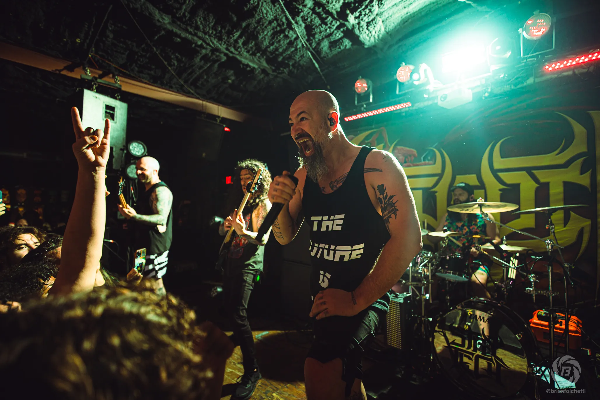 Concert Review: Long Roads Big Loads Tour: Archspire, Undeath, Crown Magnetar, Mutilation Barbecue – The Orpheum, May 12th, 2026
