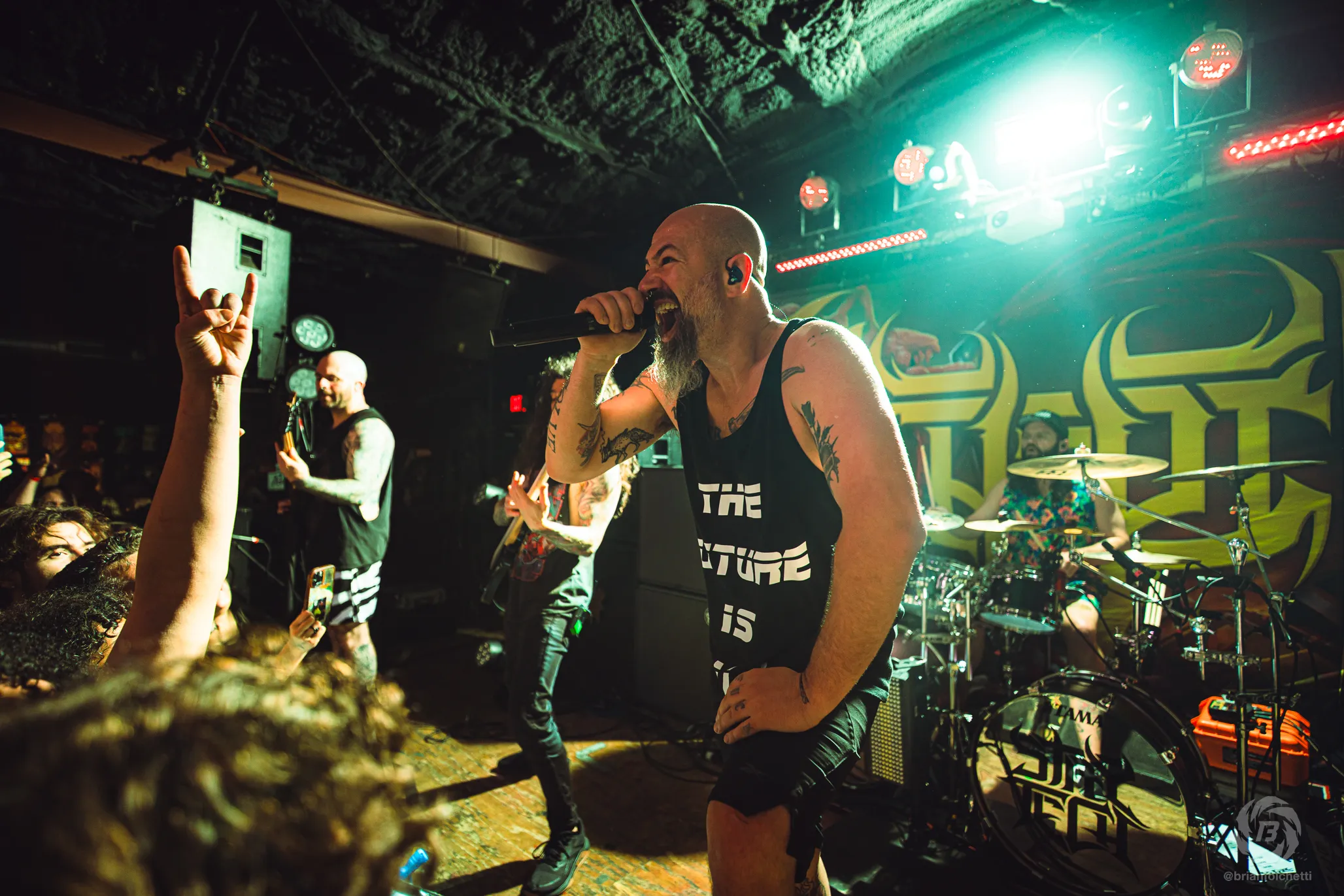 Concert Review: Long Roads Big Loads Tour: Archspire, Undeath, Crown Magnetar, Mutilation Barbecue – The Orpheum, May 12th, 2026