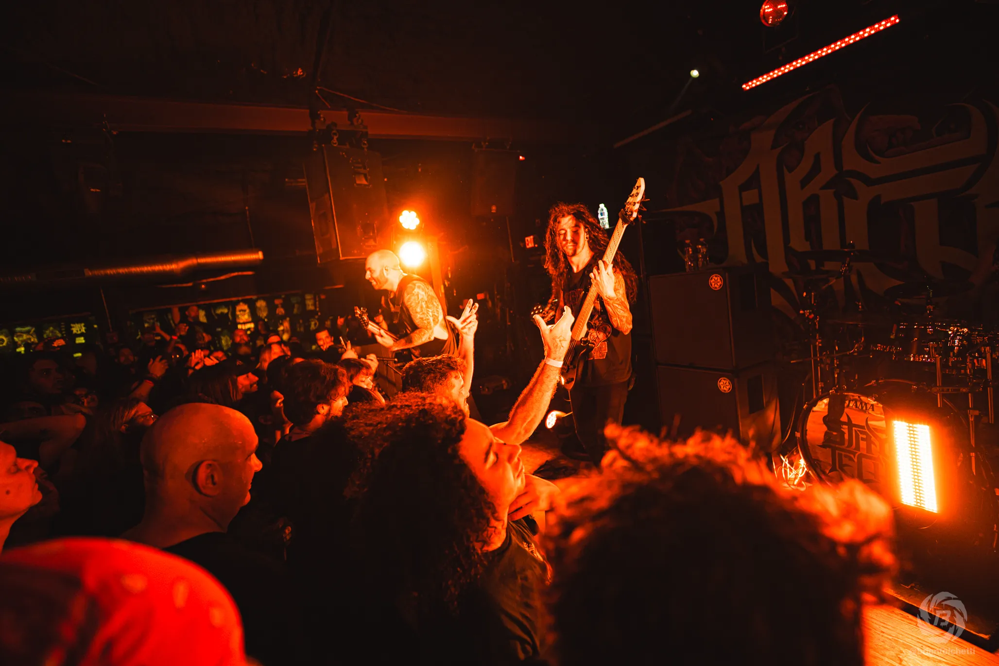 Concert Review: Long Roads Big Loads Tour: Archspire, Undeath, Crown Magnetar, Mutilation Barbecue – The Orpheum, May 12th, 2026