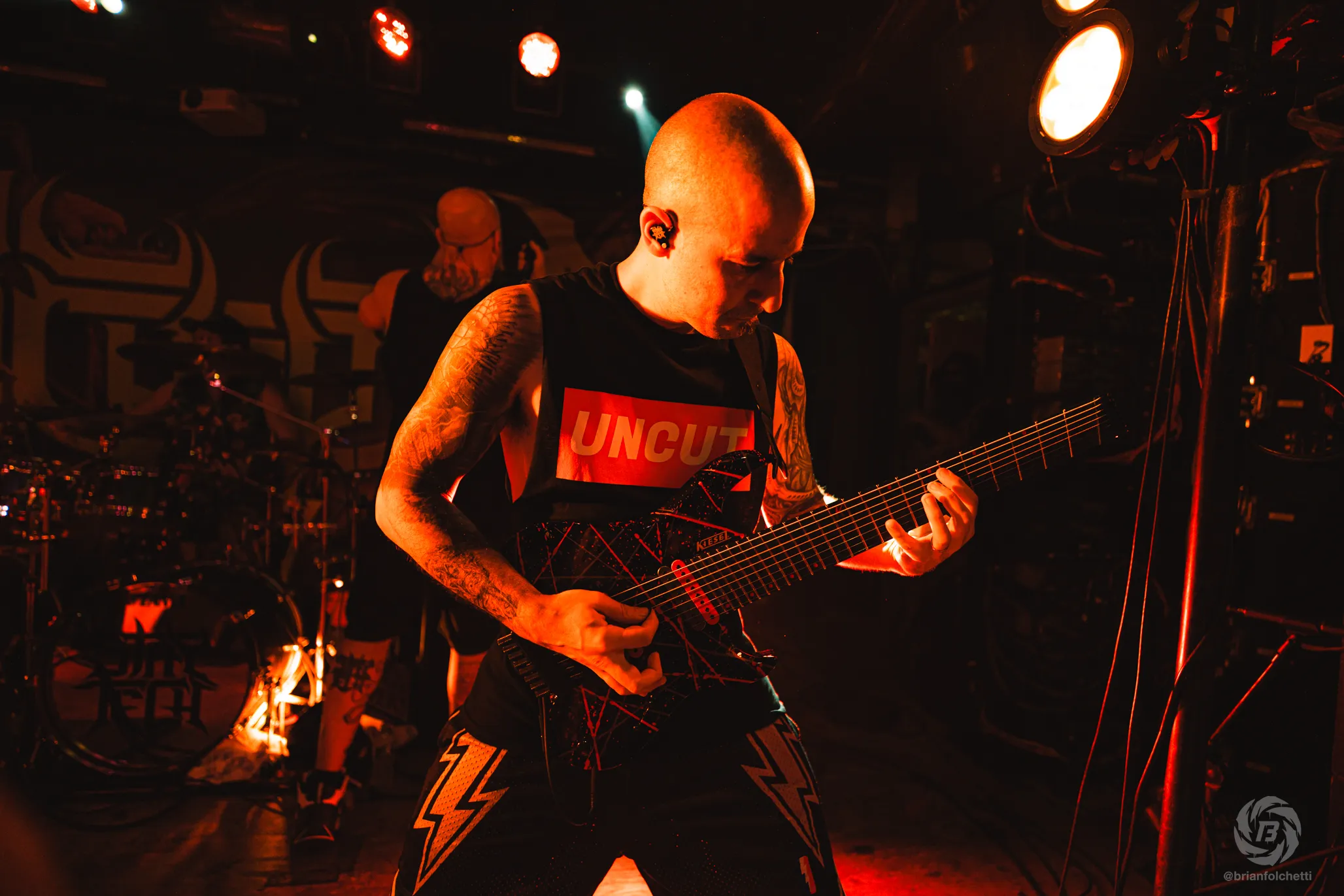 Concert Review: Long Roads Big Loads Tour: Archspire, Undeath, Crown Magnetar, Mutilation Barbecue – The Orpheum, May 12th, 2026