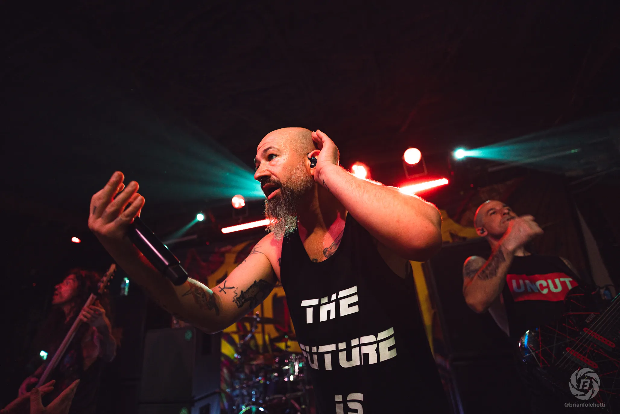 Concert Review: Long Roads Big Loads Tour: Archspire, Undeath, Crown Magnetar, Mutilation Barbecue – The Orpheum, May 12th, 2026