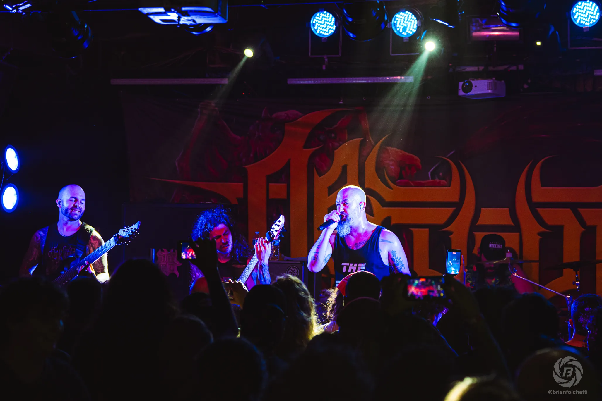 Concert Review: Long Roads Big Loads Tour: Archspire, Undeath, Crown Magnetar, Mutilation Barbecue – The Orpheum, May 12th, 2026
