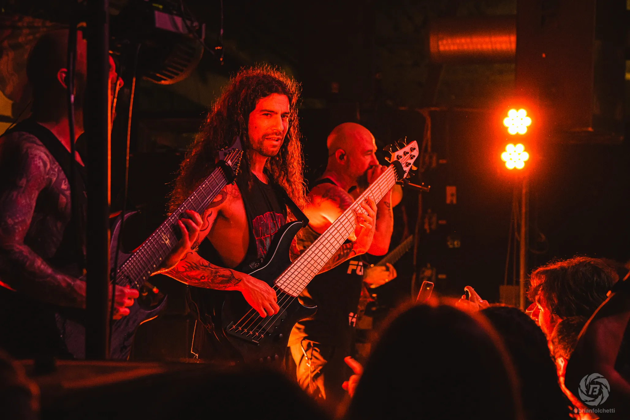Concert Review: Long Roads Big Loads Tour: Archspire, Undeath, Crown Magnetar, Mutilation Barbecue – The Orpheum, May 12th, 2026