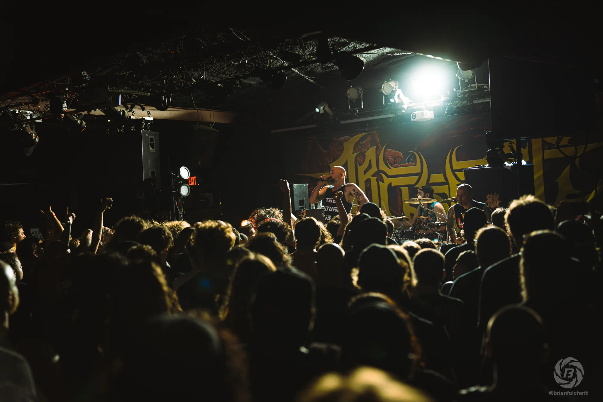 Concert Review: Long Roads Big Loads Tour: Archspire, Undeath, Crown Magnetar, Mutilation Barbecue – The Orpheum, May 12th, 2026