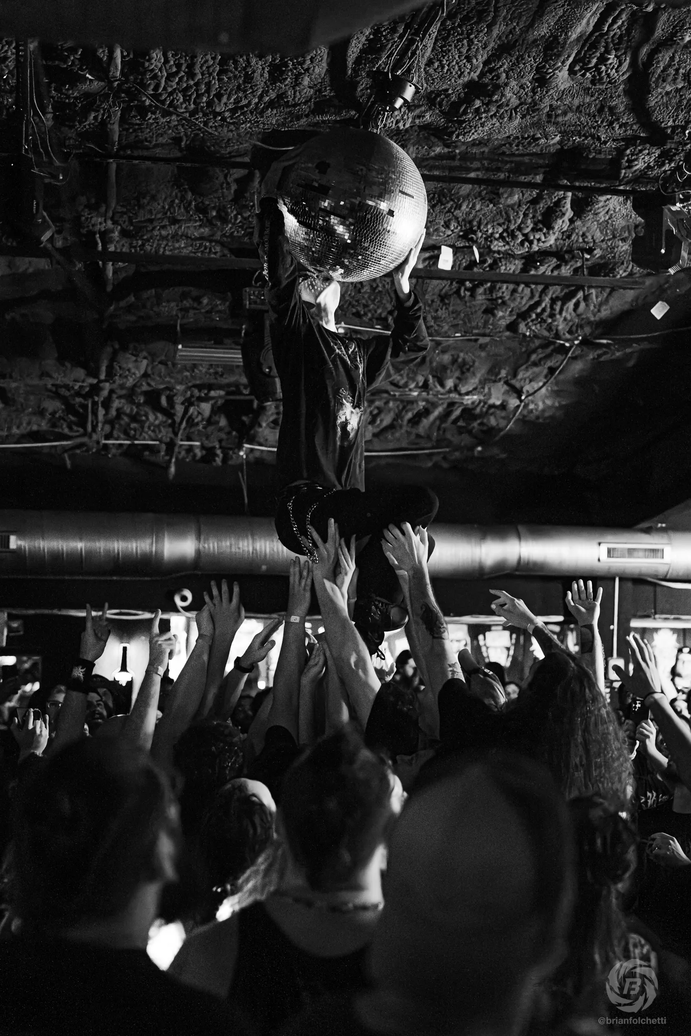 Concert Review: Long Roads Big Loads Tour: Archspire, Undeath, Crown Magnetar, Mutilation Barbecue – The Orpheum, May 12th, 2026