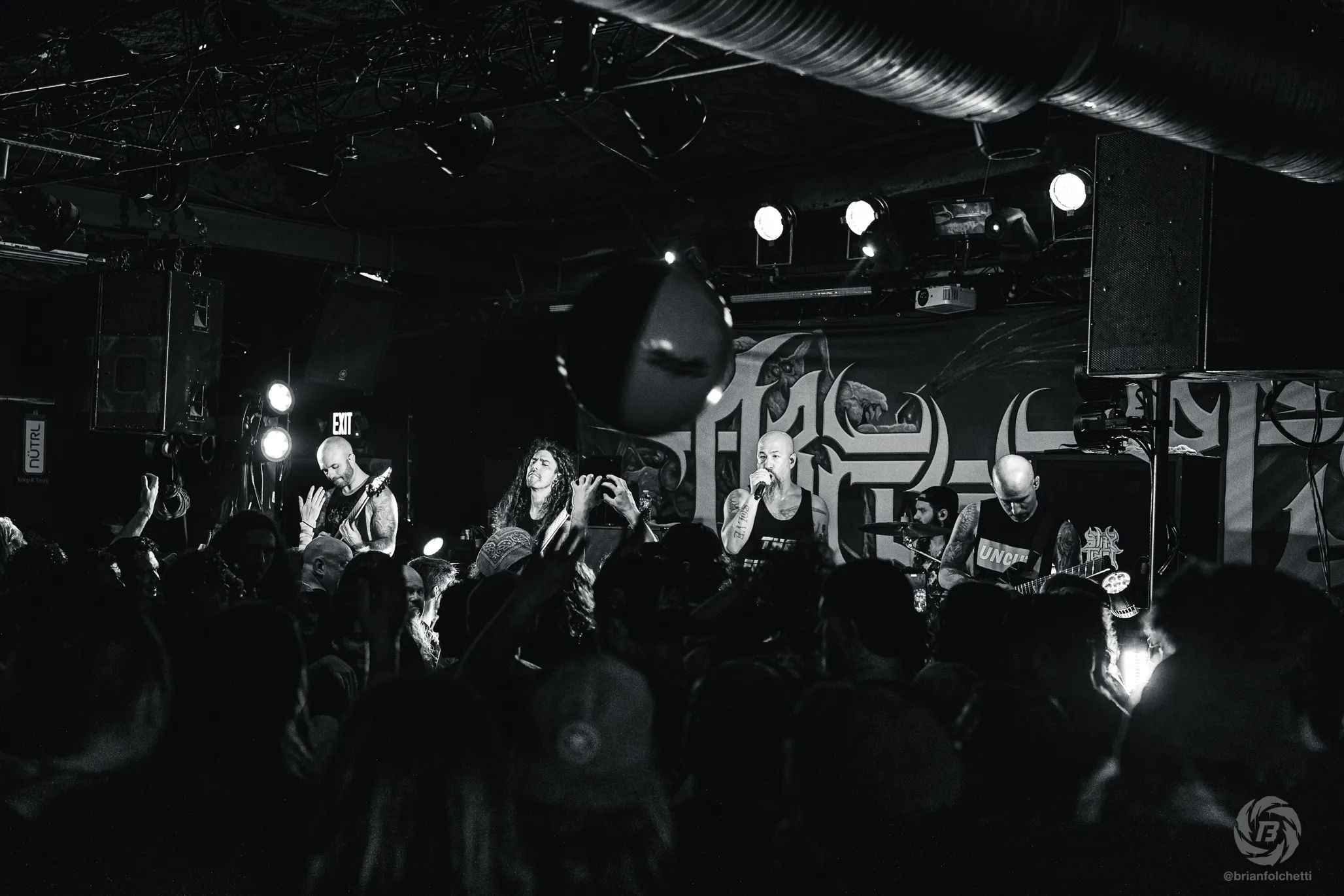 Concert Review: Long Roads Big Loads Tour: Archspire, Undeath, Crown Magnetar, Mutilation Barbecue – The Orpheum, May 12th, 2026