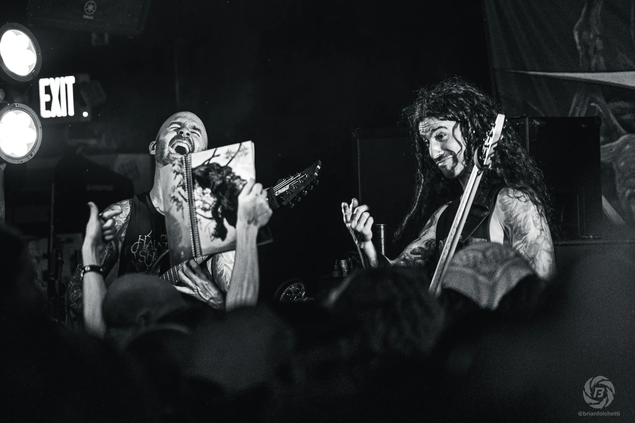 Concert Review: Long Roads Big Loads Tour: Archspire, Undeath, Crown Magnetar, Mutilation Barbecue – The Orpheum, May 12th, 2026