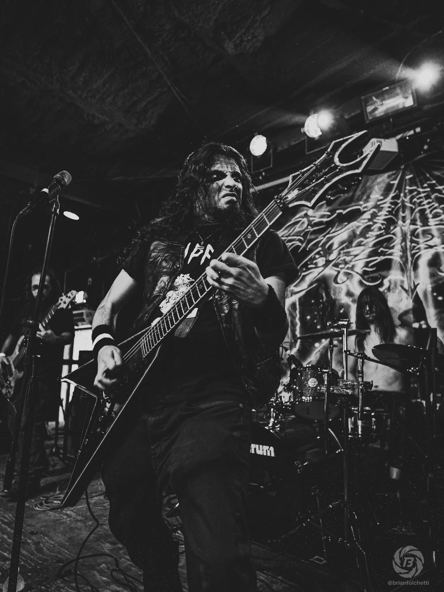WORM Brings Their Necromantic Black Doom to Tampa — The Orpheum, June 27th, 2026