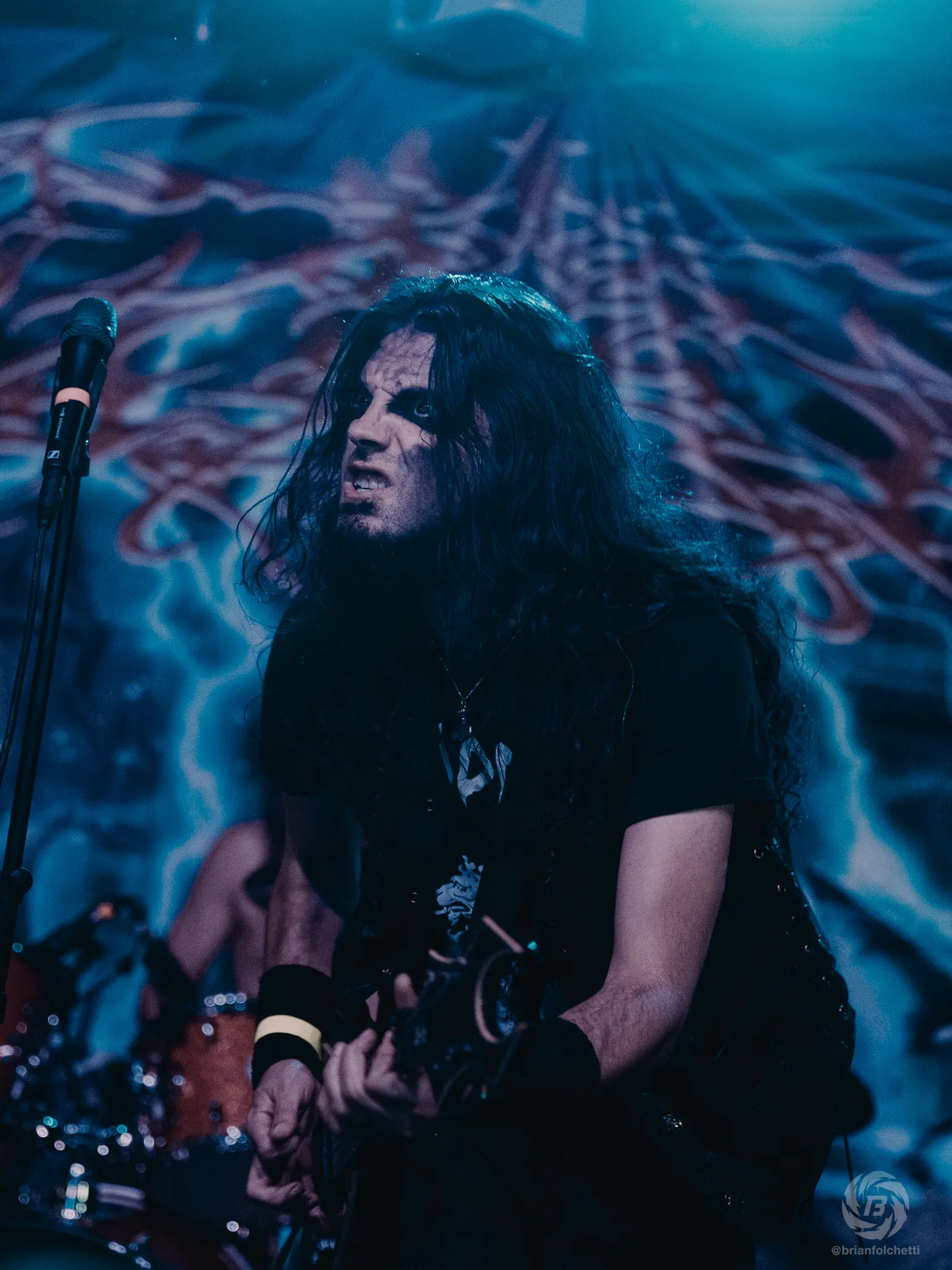 WORM Brings Their Necromantic Black Doom to Tampa — The Orpheum, June 27th, 2026