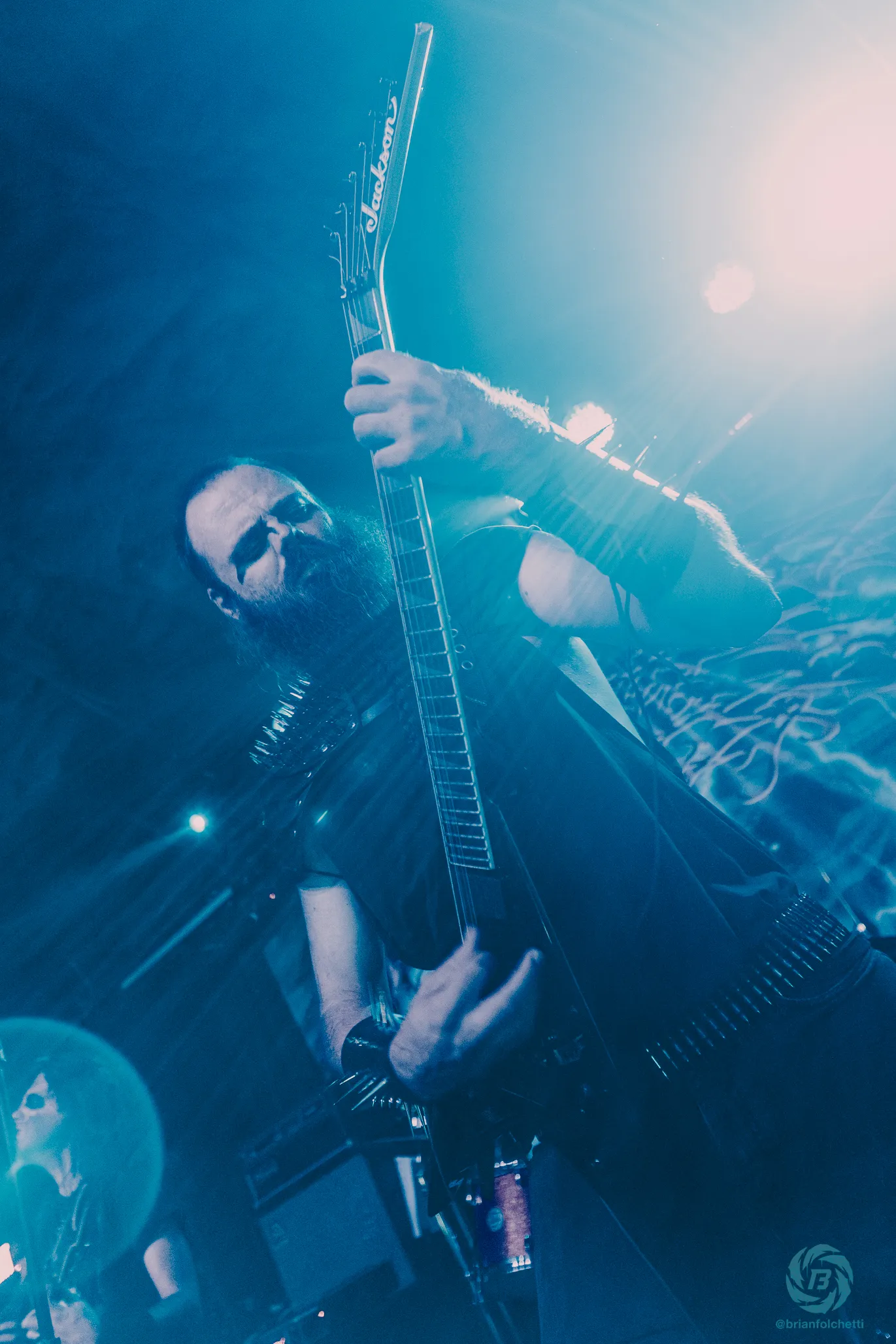WORM Brings Their Necromantic Black Doom to Tampa — The Orpheum, June 27th, 2026