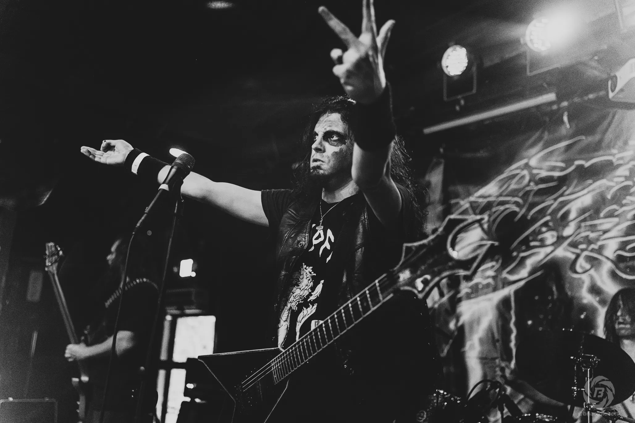 WORM Brings Their Necromantic Black Doom to Tampa — The Orpheum, June 27th, 2026