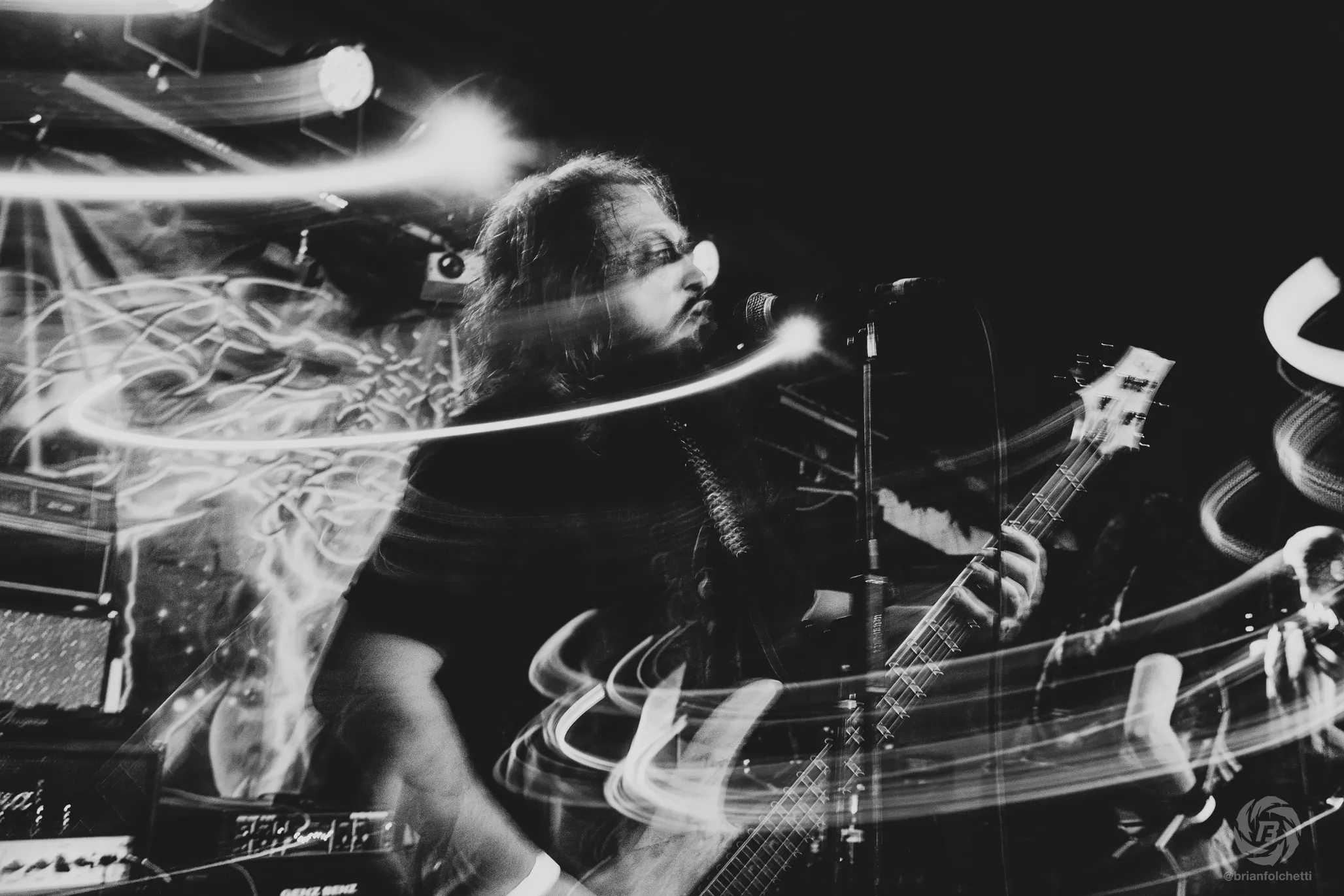 WORM Brings Their Necromantic Black Doom to Tampa — The Orpheum, June 27th, 2026