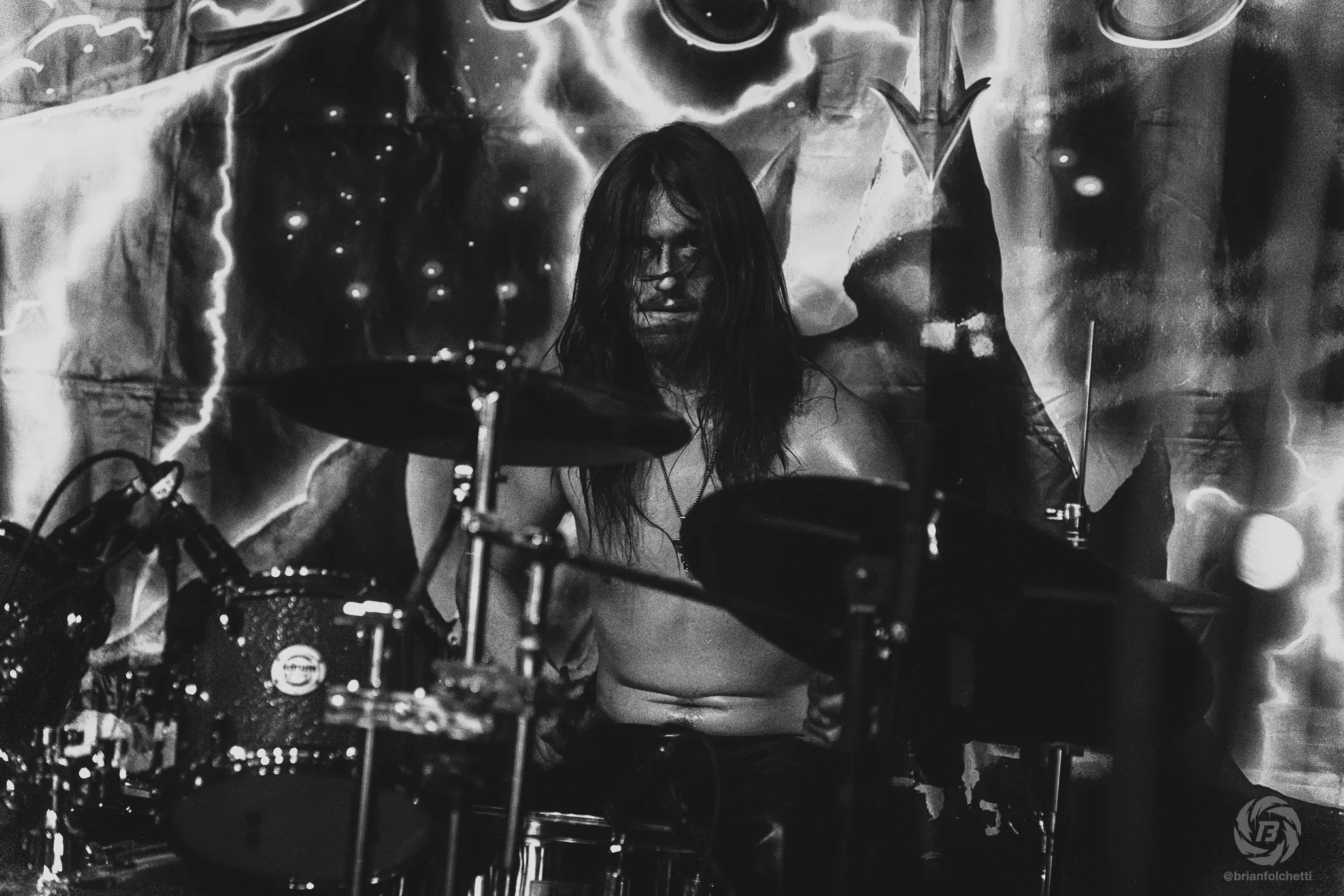 WORM Brings Their Necromantic Black Doom to Tampa — The Orpheum, June 27th, 2026
