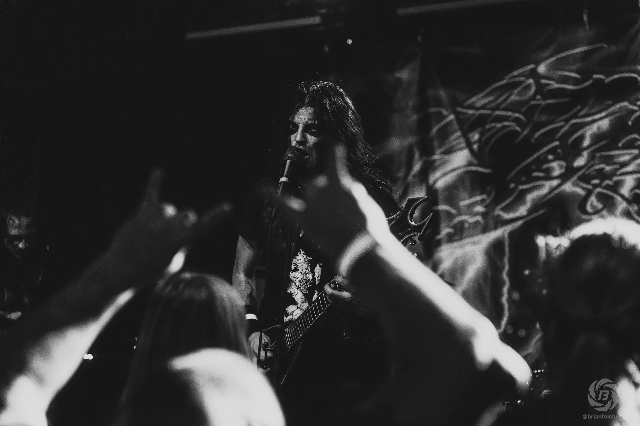 WORM Brings Their Necromantic Black Doom to Tampa — The Orpheum, June 27th, 2026