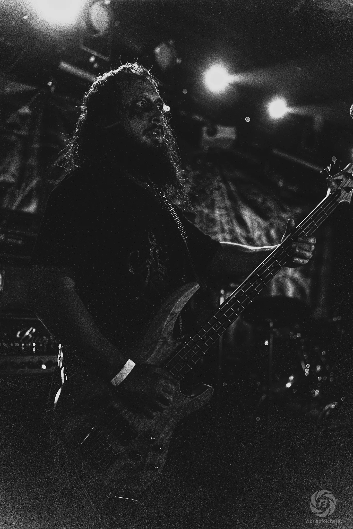 WORM Brings Their Necromantic Black Doom to Tampa — The Orpheum, June 27th, 2026