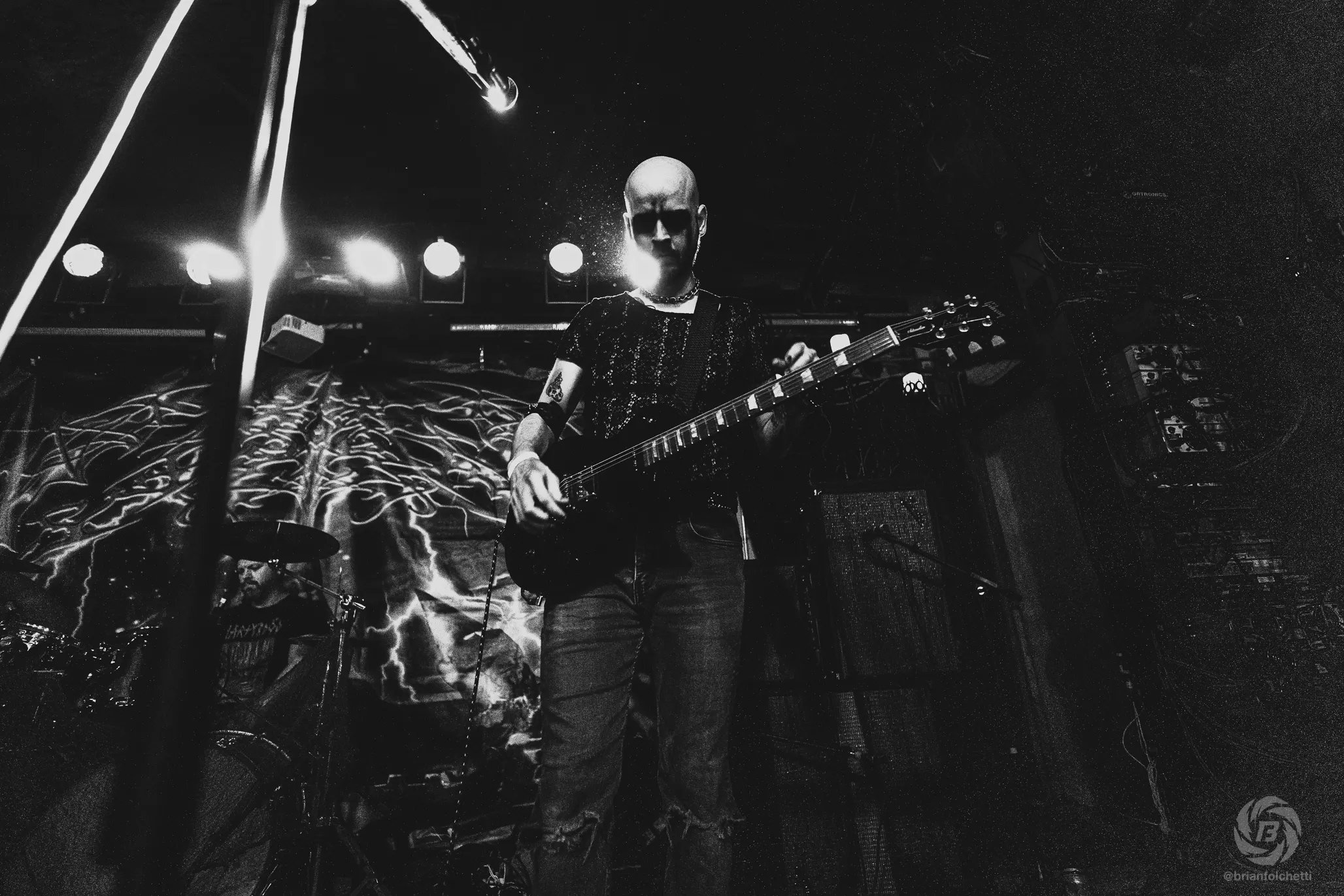 WORM Brings Their Necromantic Black Doom to Tampa — The Orpheum, June 27th, 2026