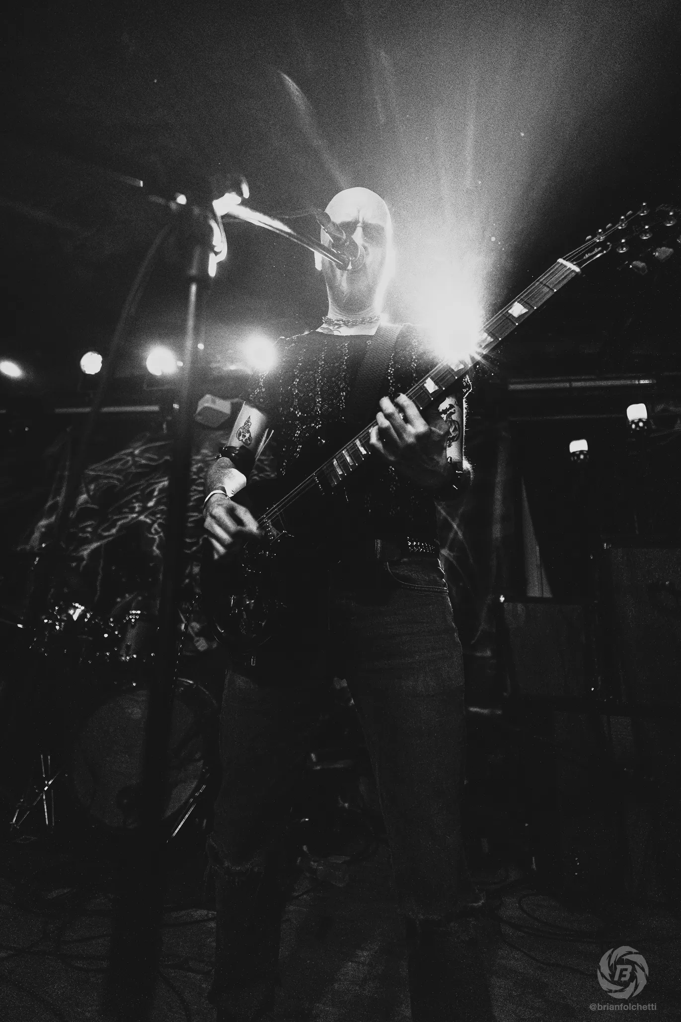 WORM Brings Their Necromantic Black Doom to Tampa — The Orpheum, June 27th, 2026