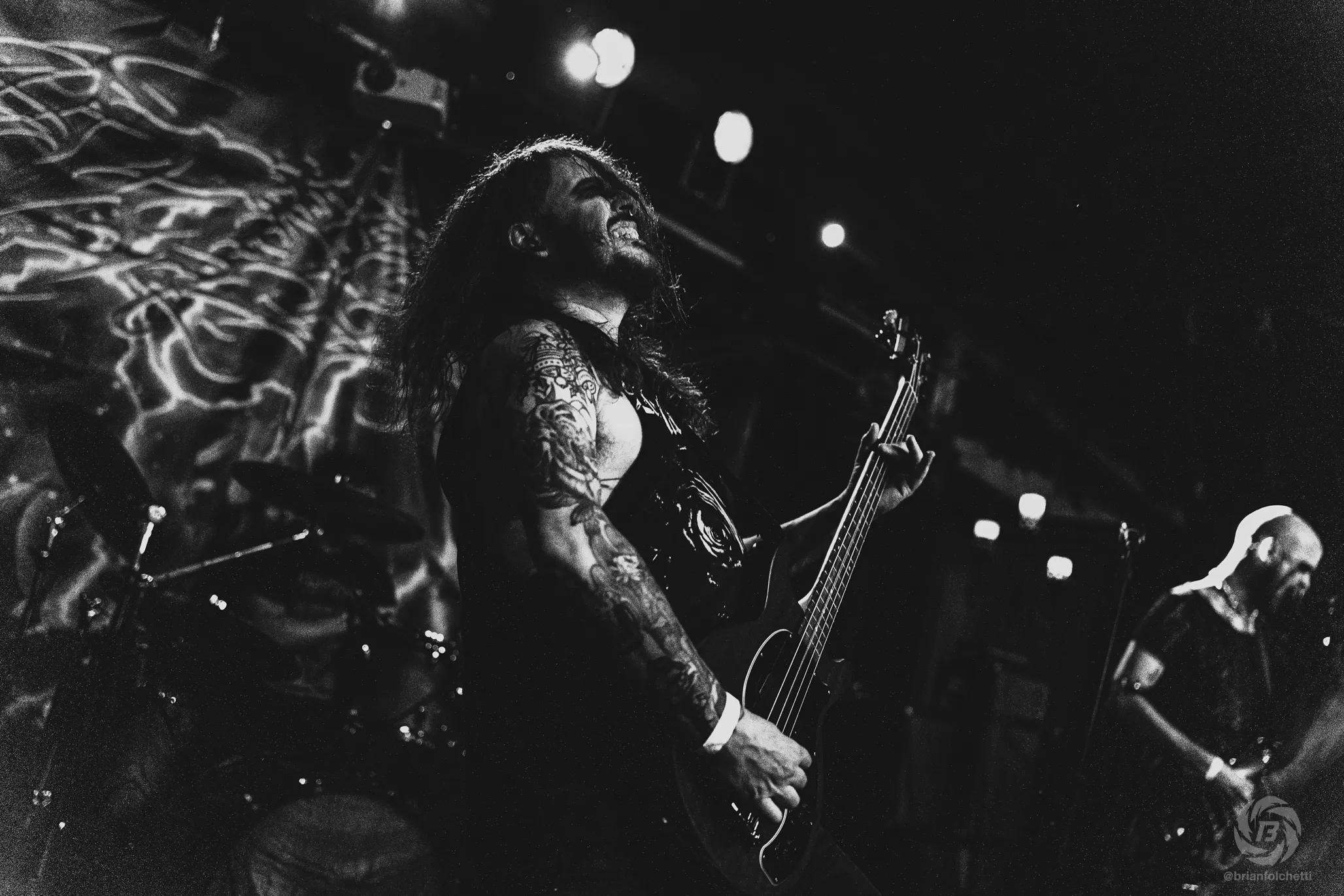 WORM Brings Their Necromantic Black Doom to Tampa — The Orpheum, June 27th, 2026