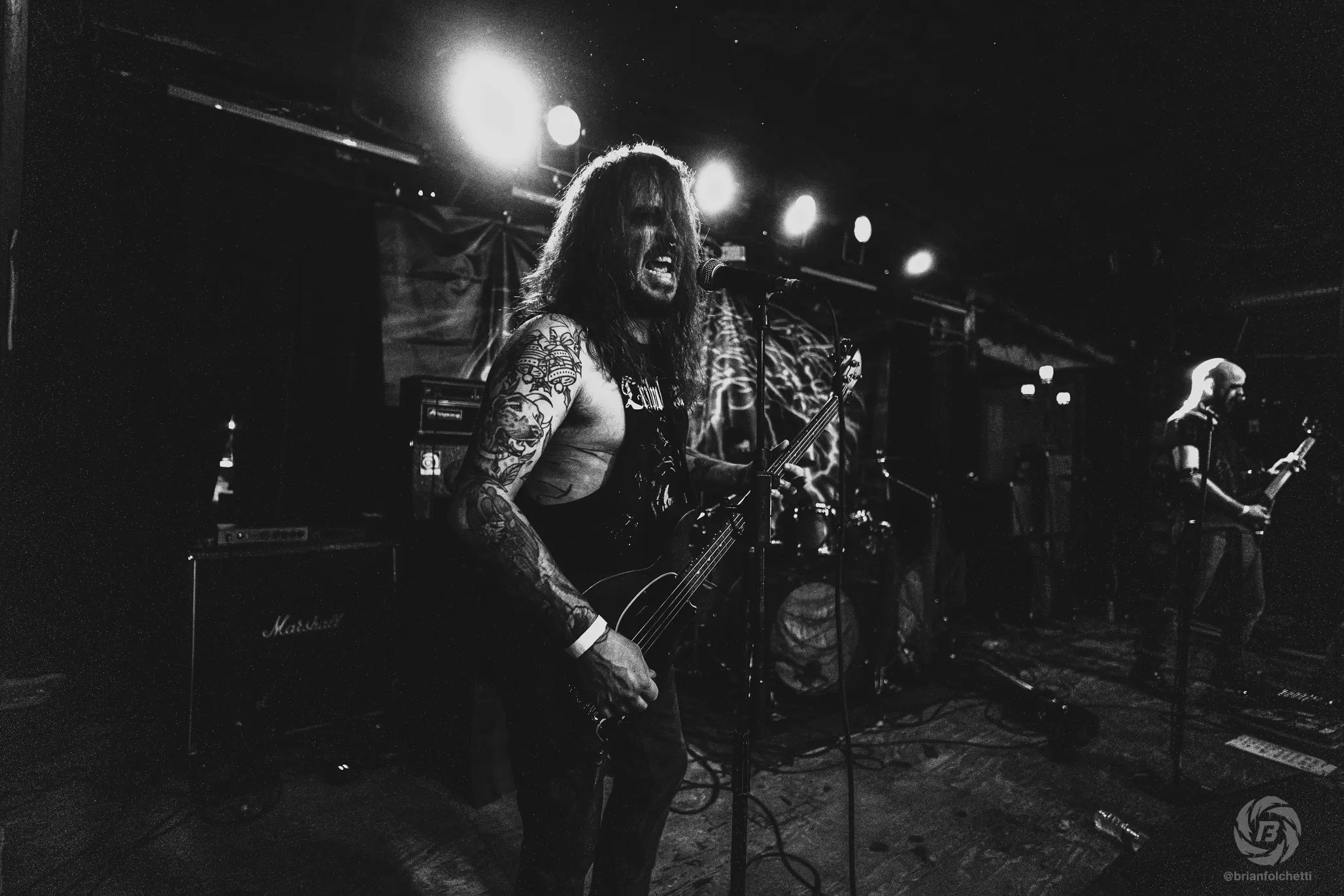 WORM Brings Their Necromantic Black Doom to Tampa — The Orpheum, June 27th, 2026