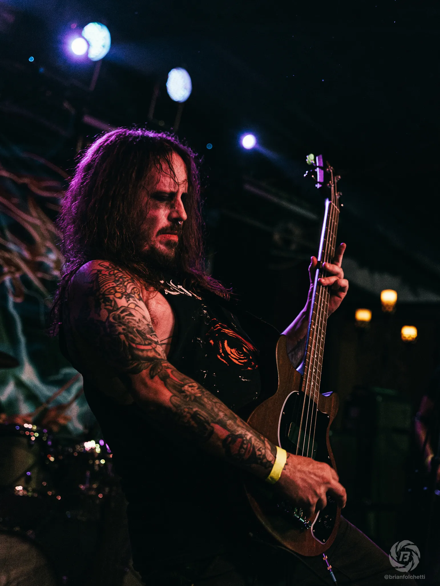 WORM Brings Their Necromantic Black Doom to Tampa — The Orpheum, June 27th, 2026