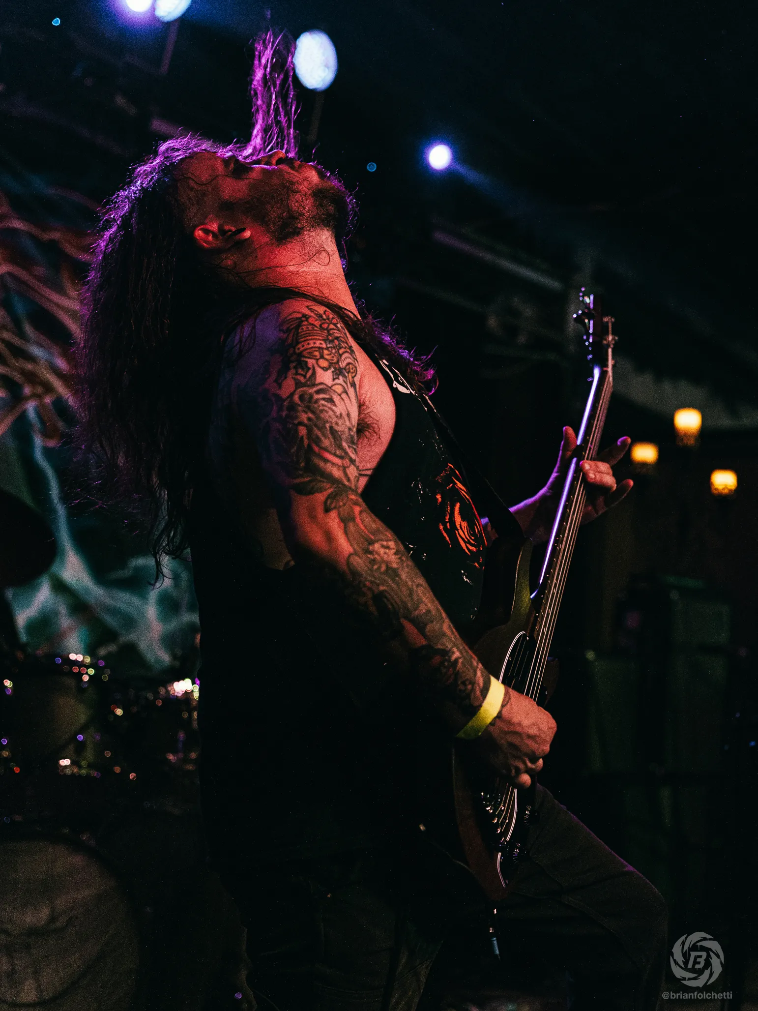 WORM Brings Their Necromantic Black Doom to Tampa — The Orpheum, June 27th, 2026