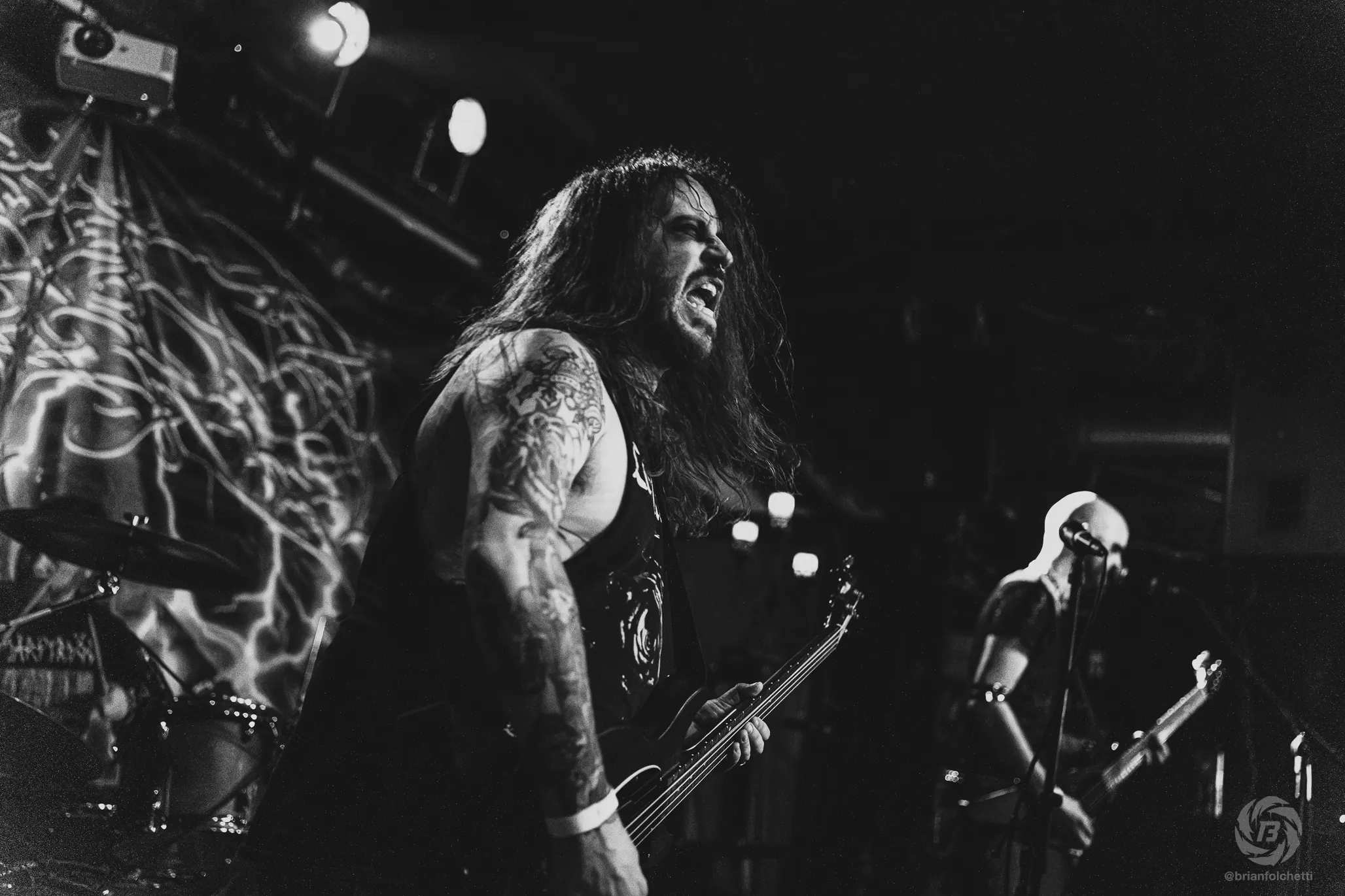WORM Brings Their Necromantic Black Doom to Tampa — The Orpheum, June 27th, 2026