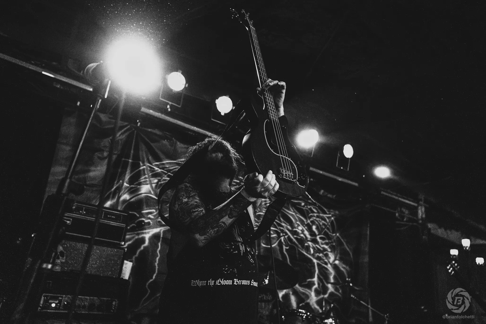WORM Brings Their Necromantic Black Doom to Tampa — The Orpheum, June 27th, 2026