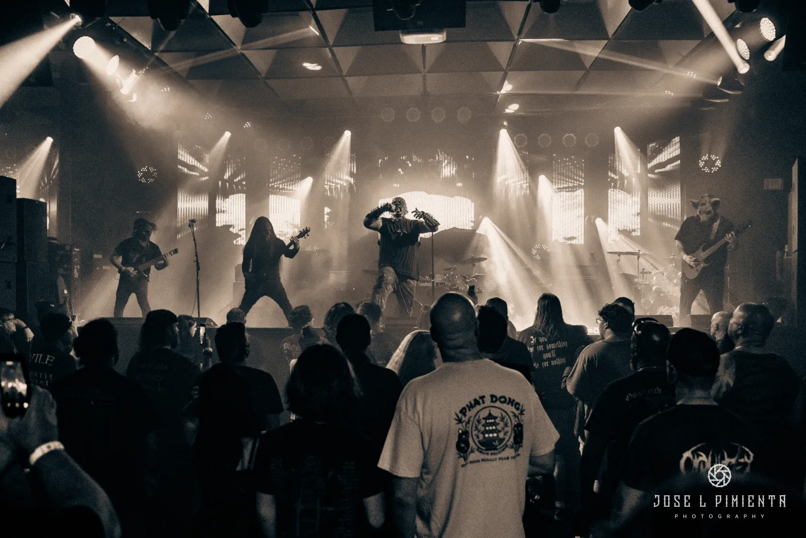 Concert Review: Decades in the Grave Tour – Six Feet Under, Kataklysm, Wormhole & MRSA – Culture Room, Ft Lauderdale, FL, July 18th, 2026