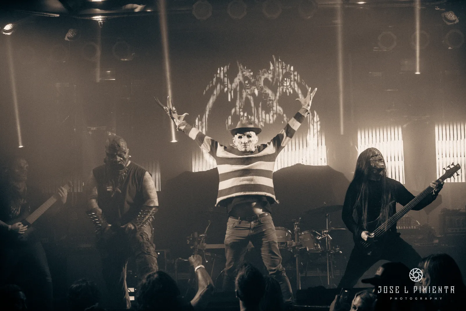 Concert Review: Decades in the Grave Tour – Six Feet Under, Kataklysm, Wormhole & MRSA – Culture Room, Ft Lauderdale, FL, July 18th, 2026